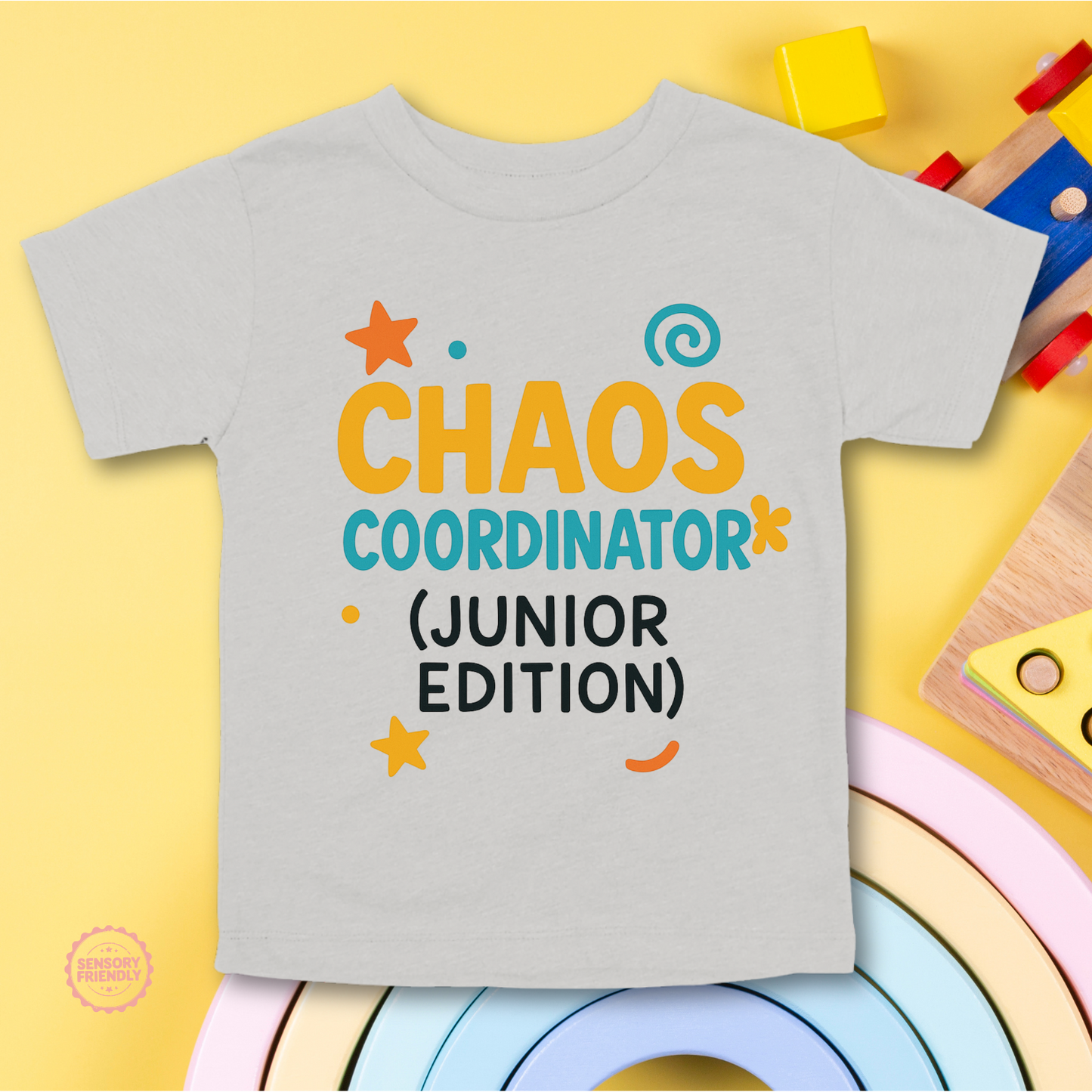 Chaos Coordinator - Youth