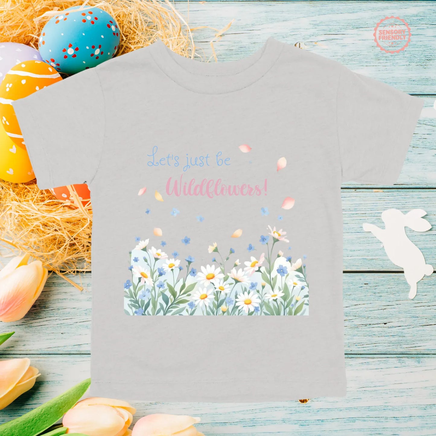 Let’s Just Be Wildflowers! - Youth