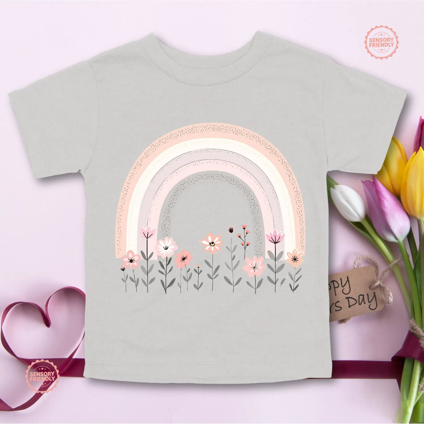 Soft Skies & Blooms - Youth