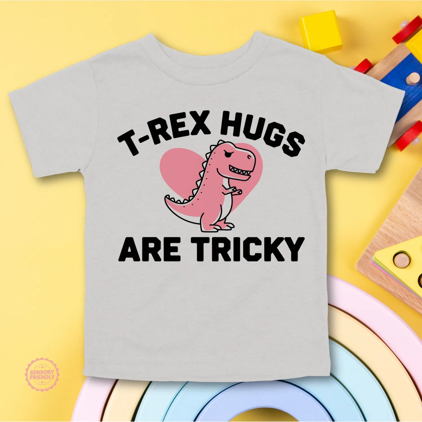 Trex Hugs are Tricky - Youth