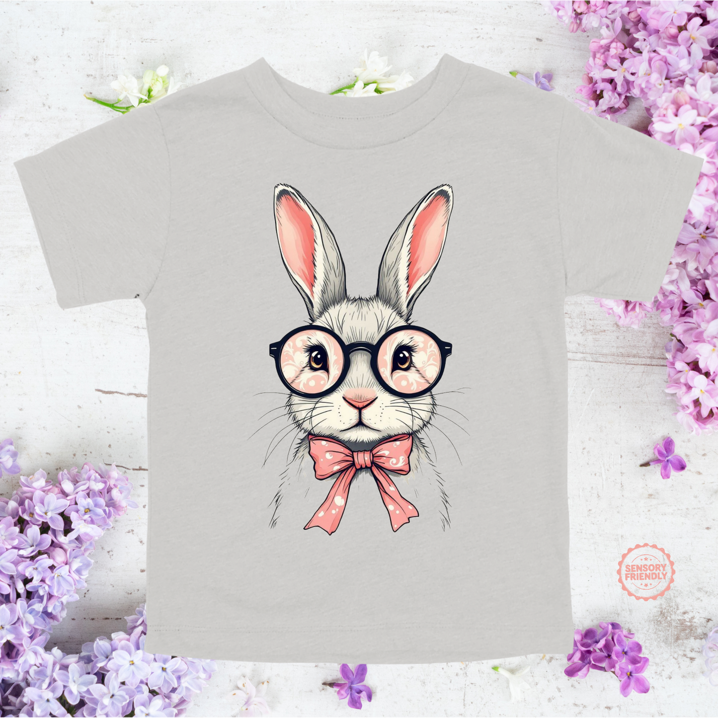 Glasses Bunny