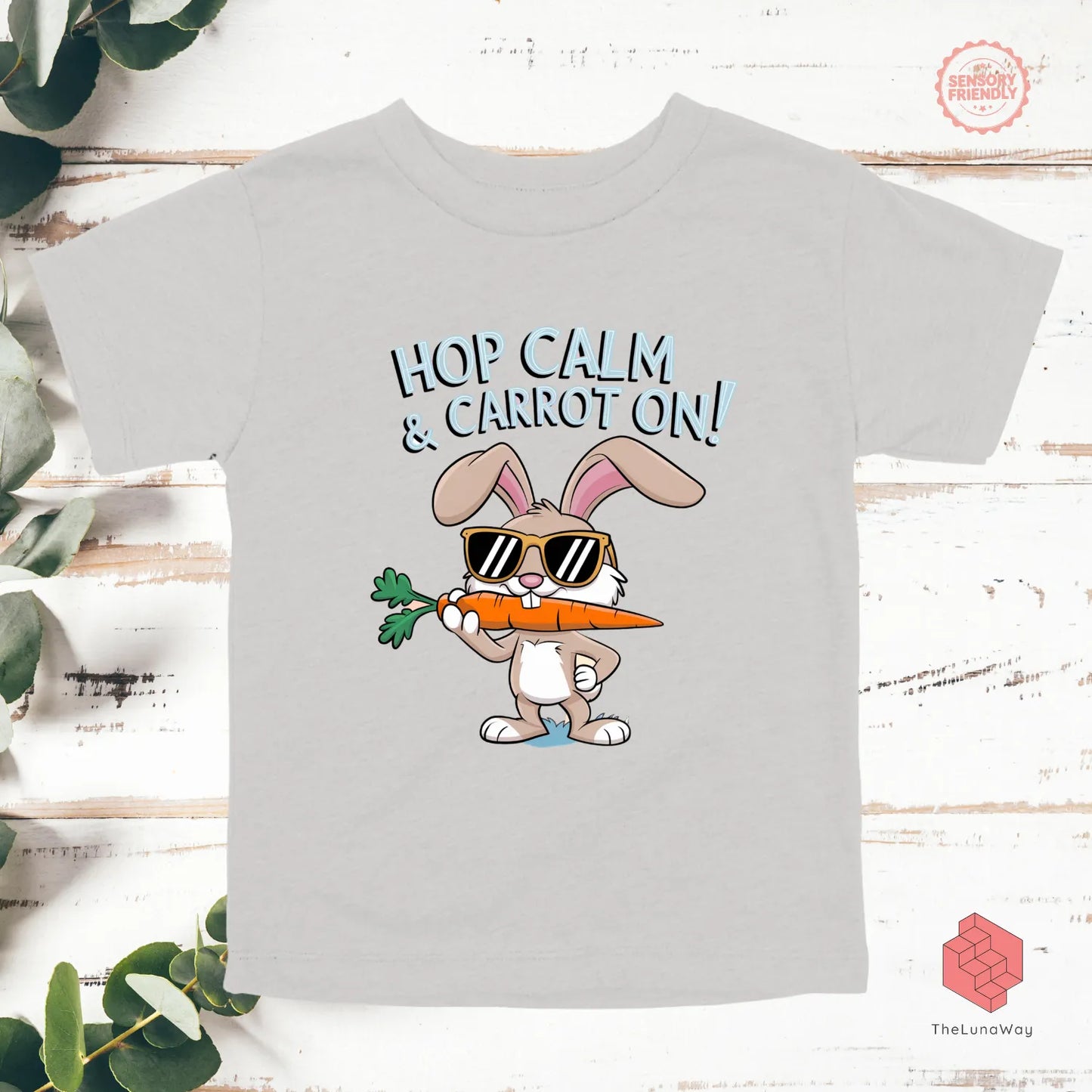 Hop Calm & Carrot On! - Youth