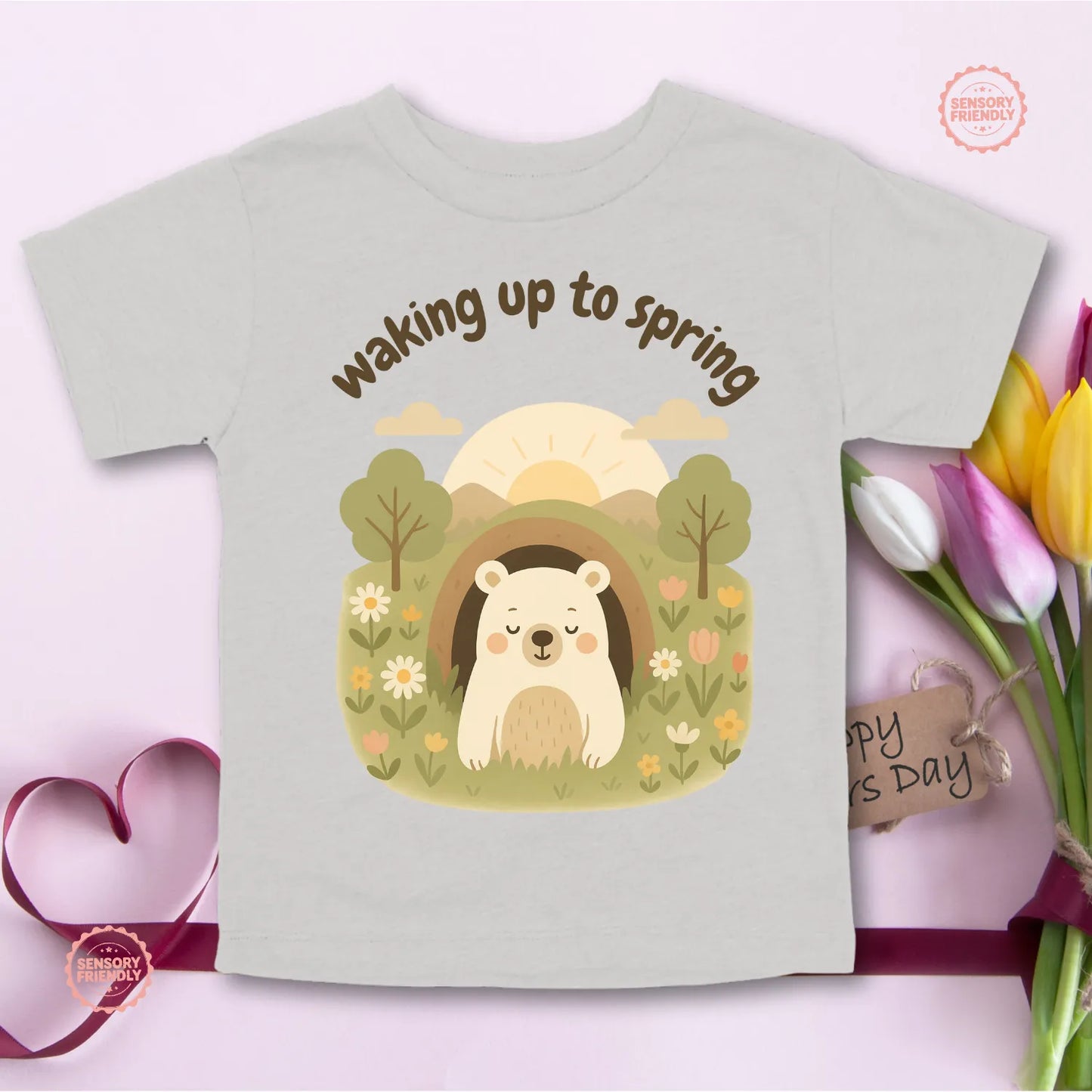 Waking Up to Spring - Youth