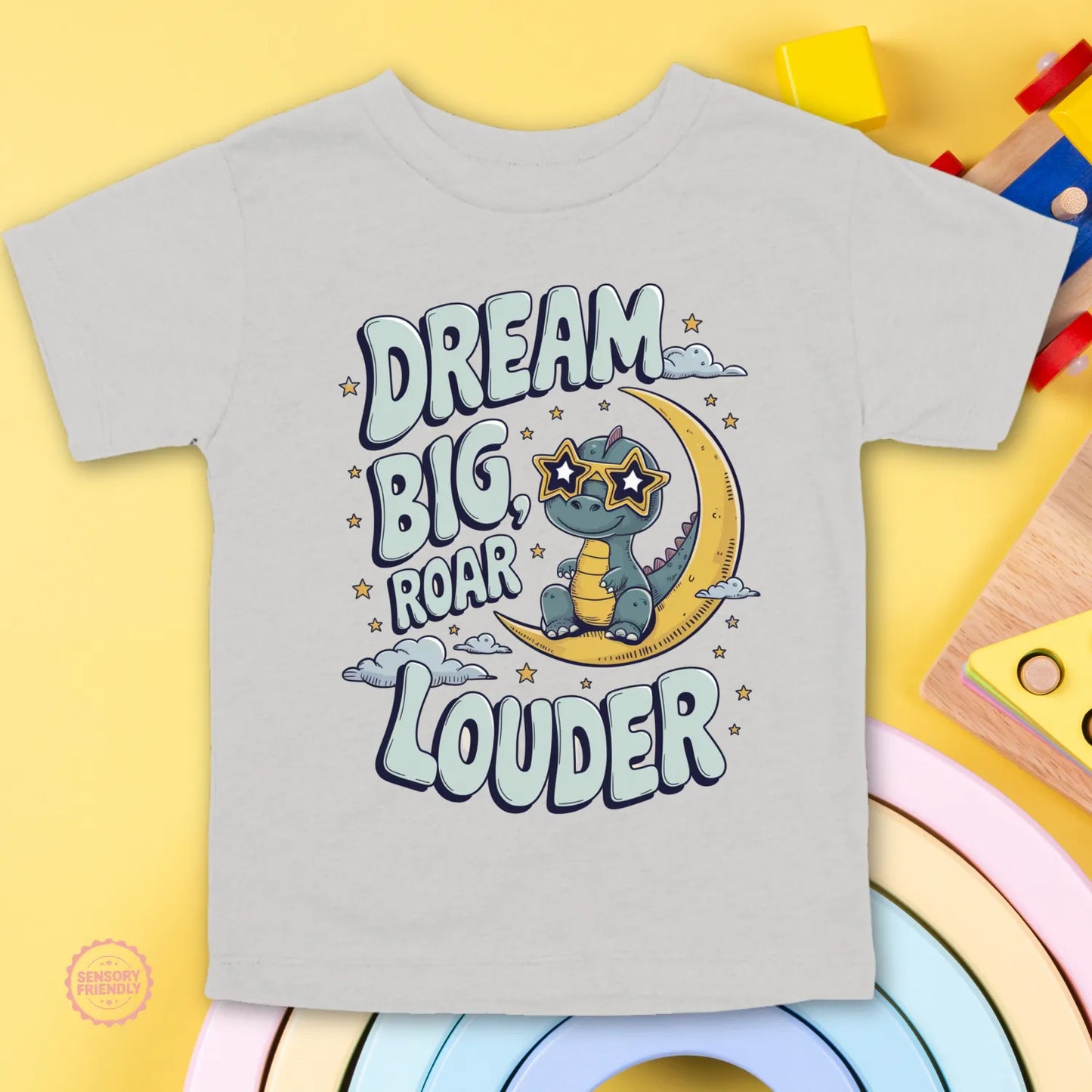 Dream Big, Roar Louder - Youth