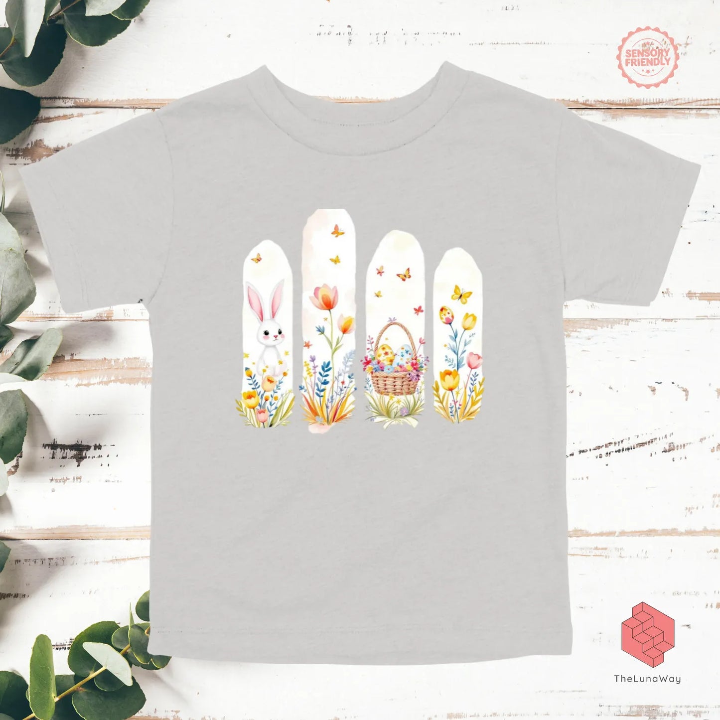Blooming Bunnies, Butterflies - Youth