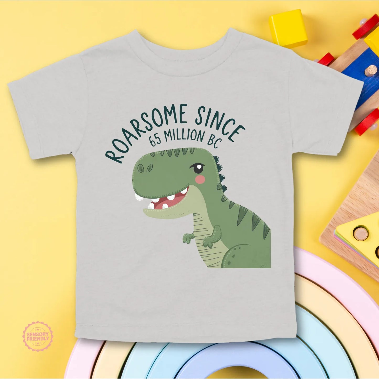 Roarsome since 65mBC - Youth