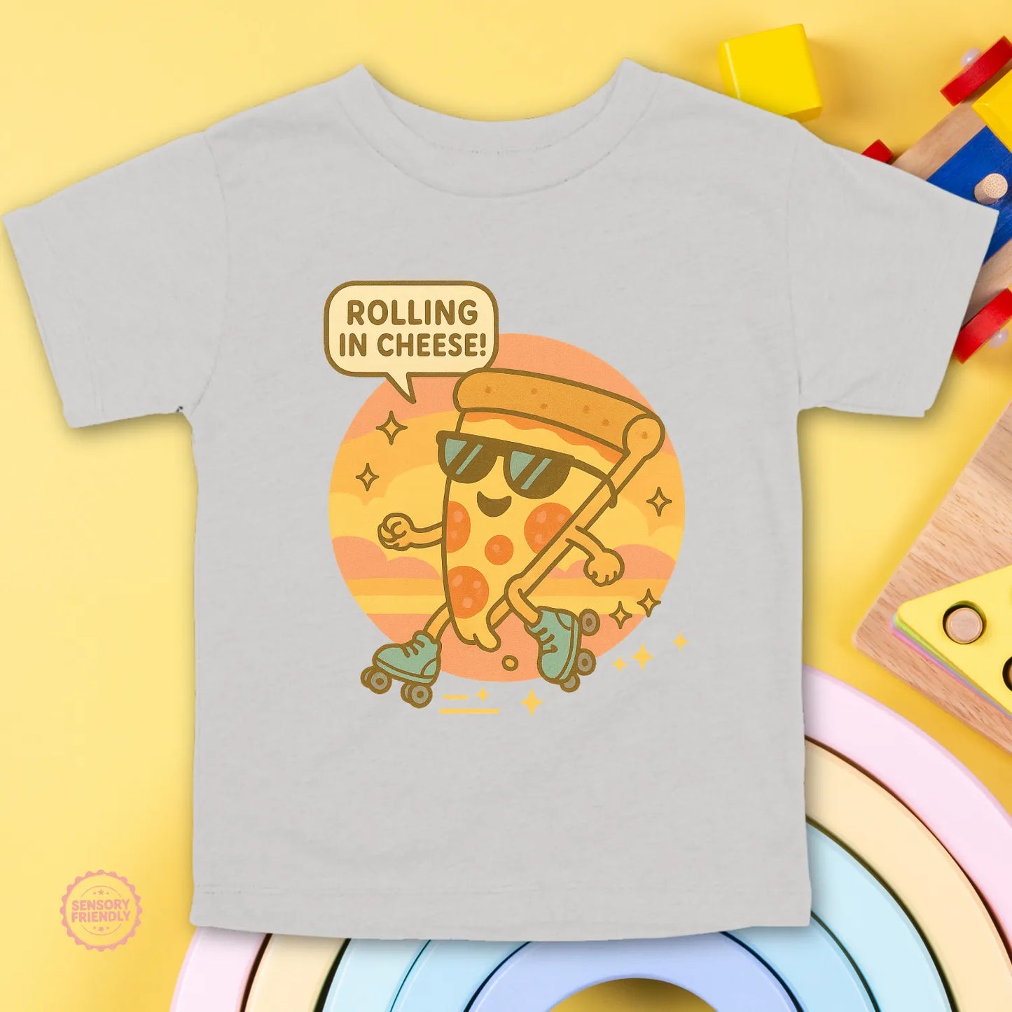 Rolling in Cheese - Youth