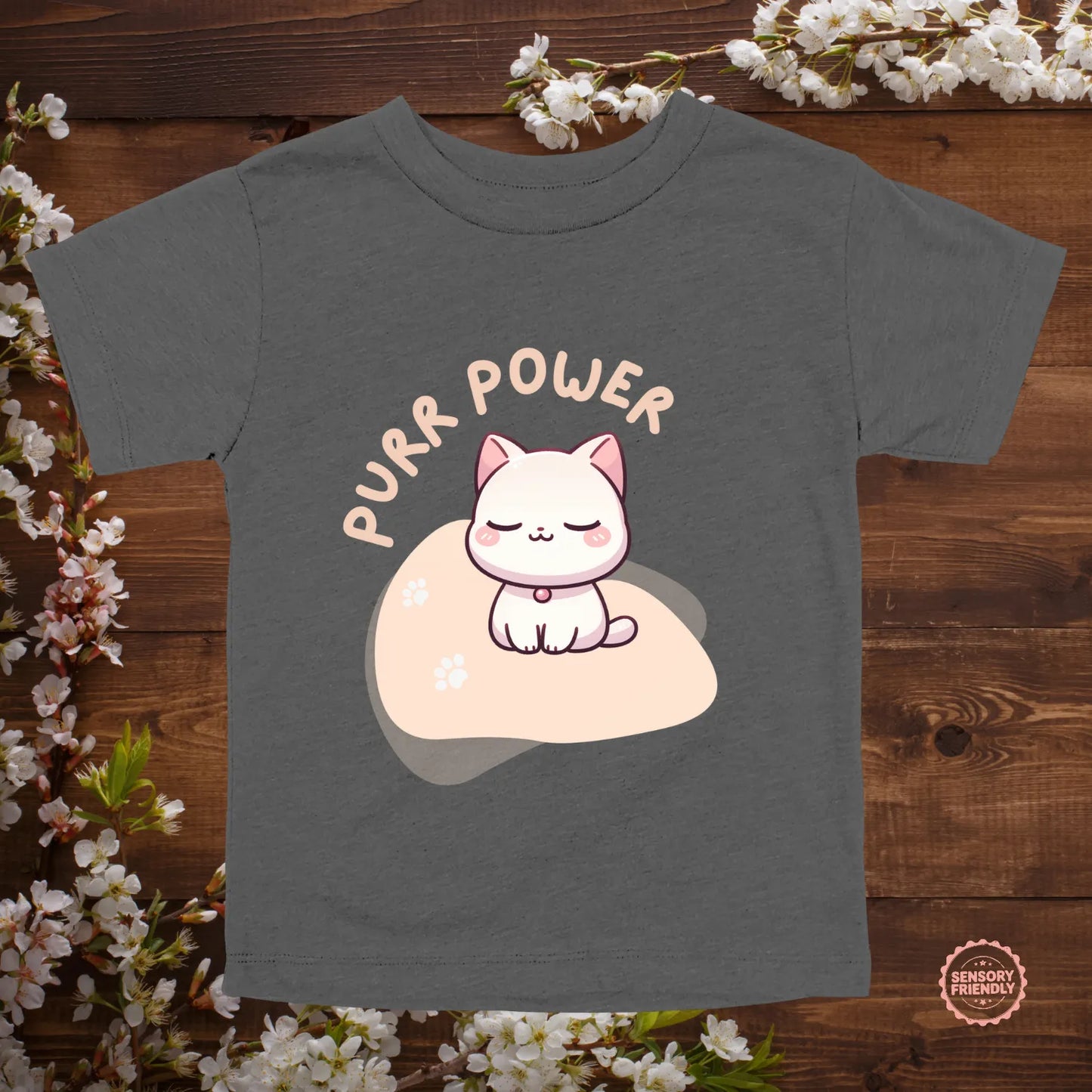 Purr Power -Tot