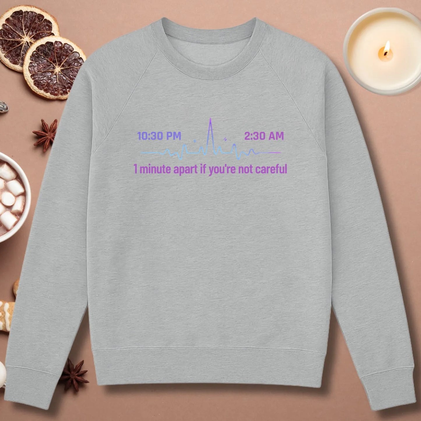 The 1030pm Problem Sweatshirt