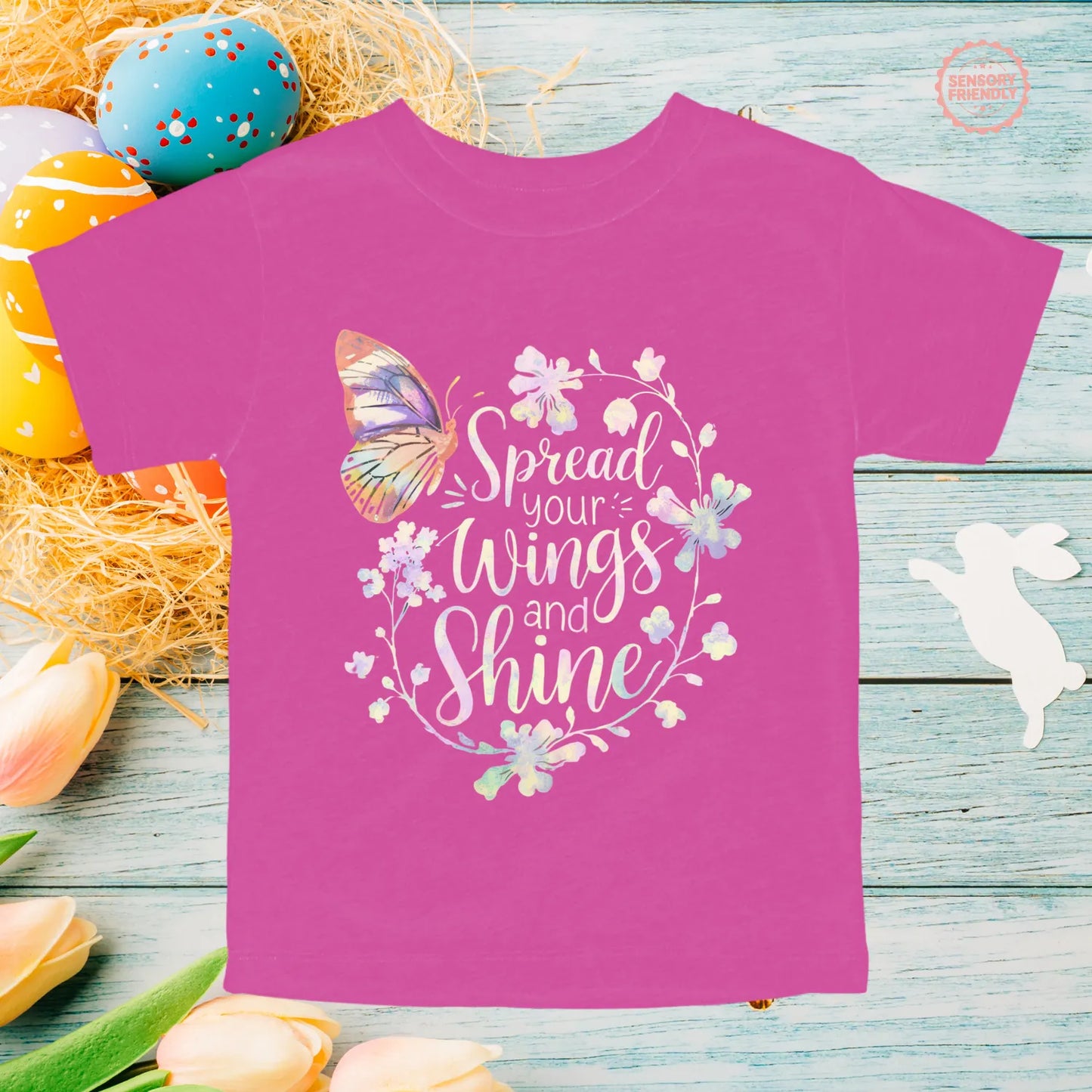 Spread Your Wings and Shine - Youth