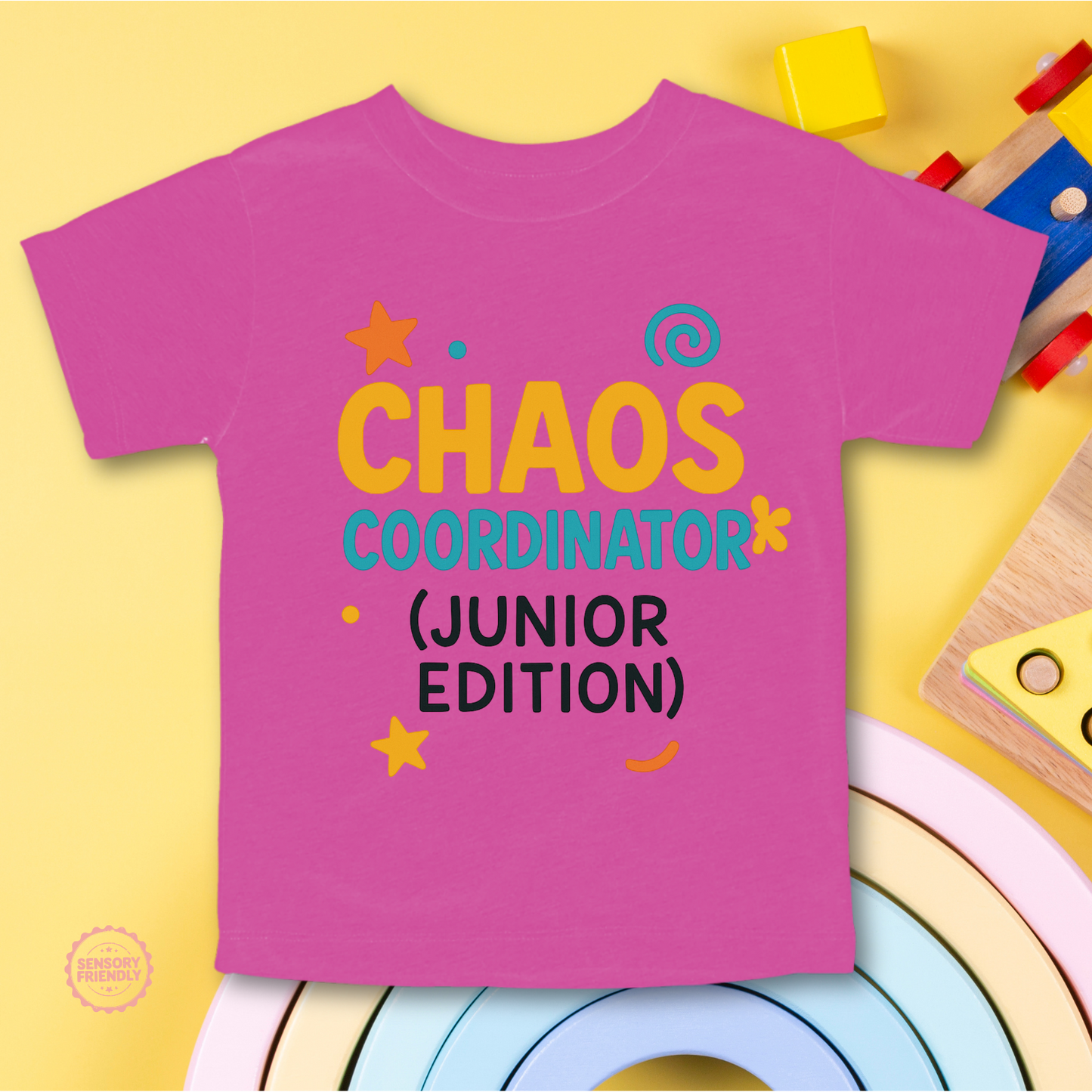 Chaos Coordinator - Youth