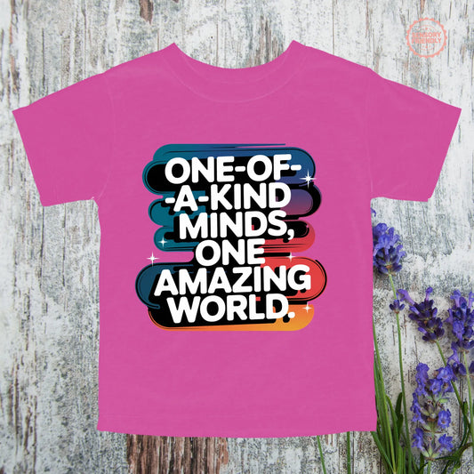 One-of-a-Kind Minds -Youth