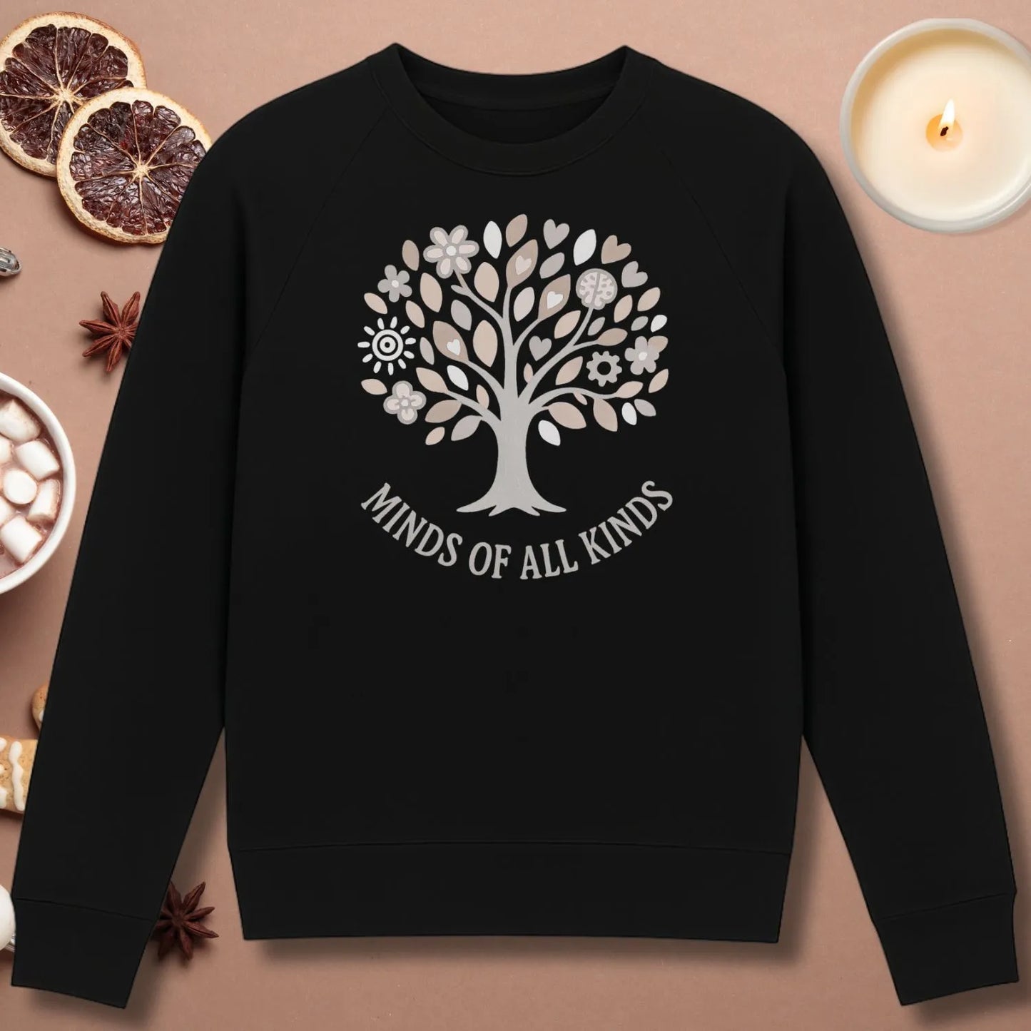Minds of All Kinds Sweatshirt