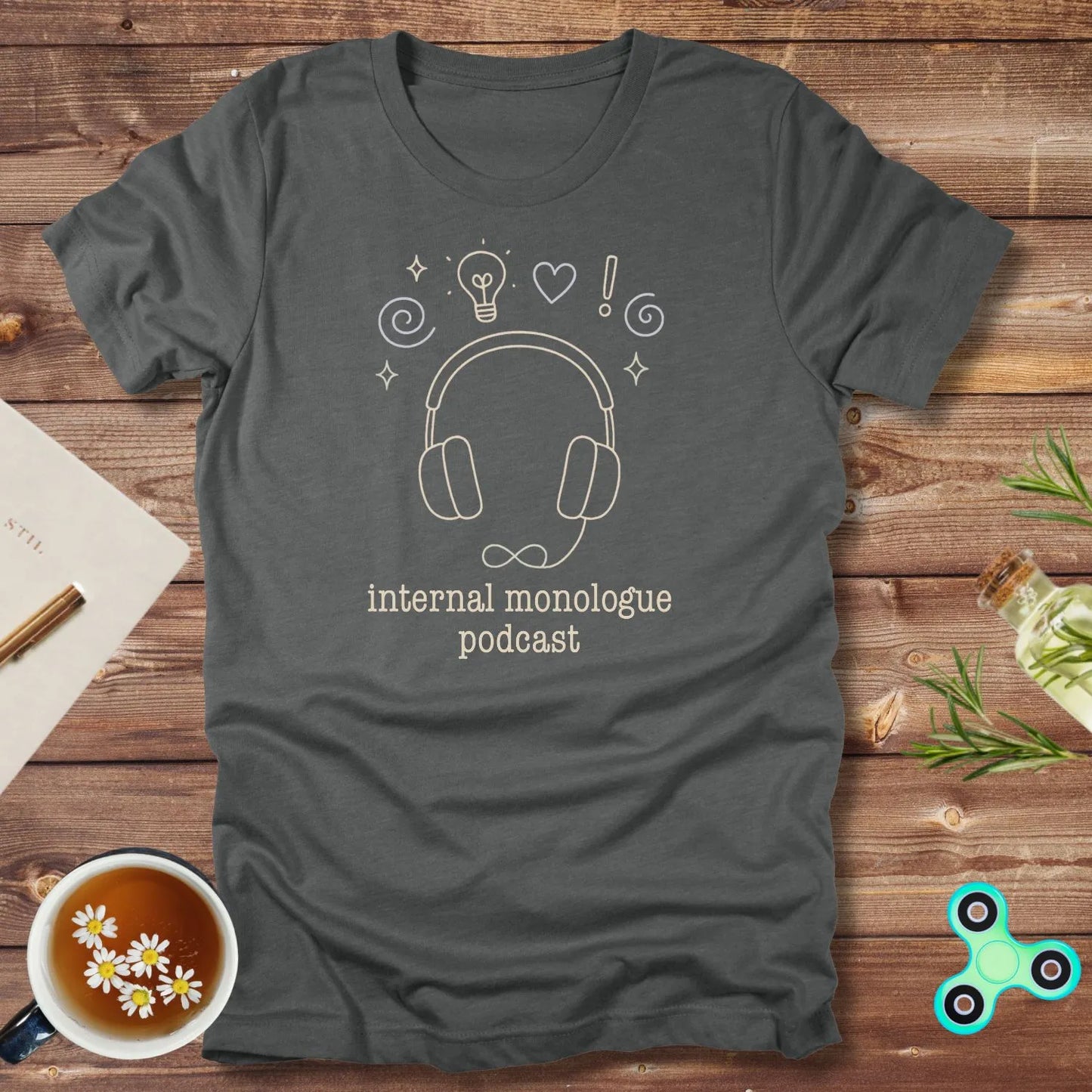 Internal Monologue Podcast