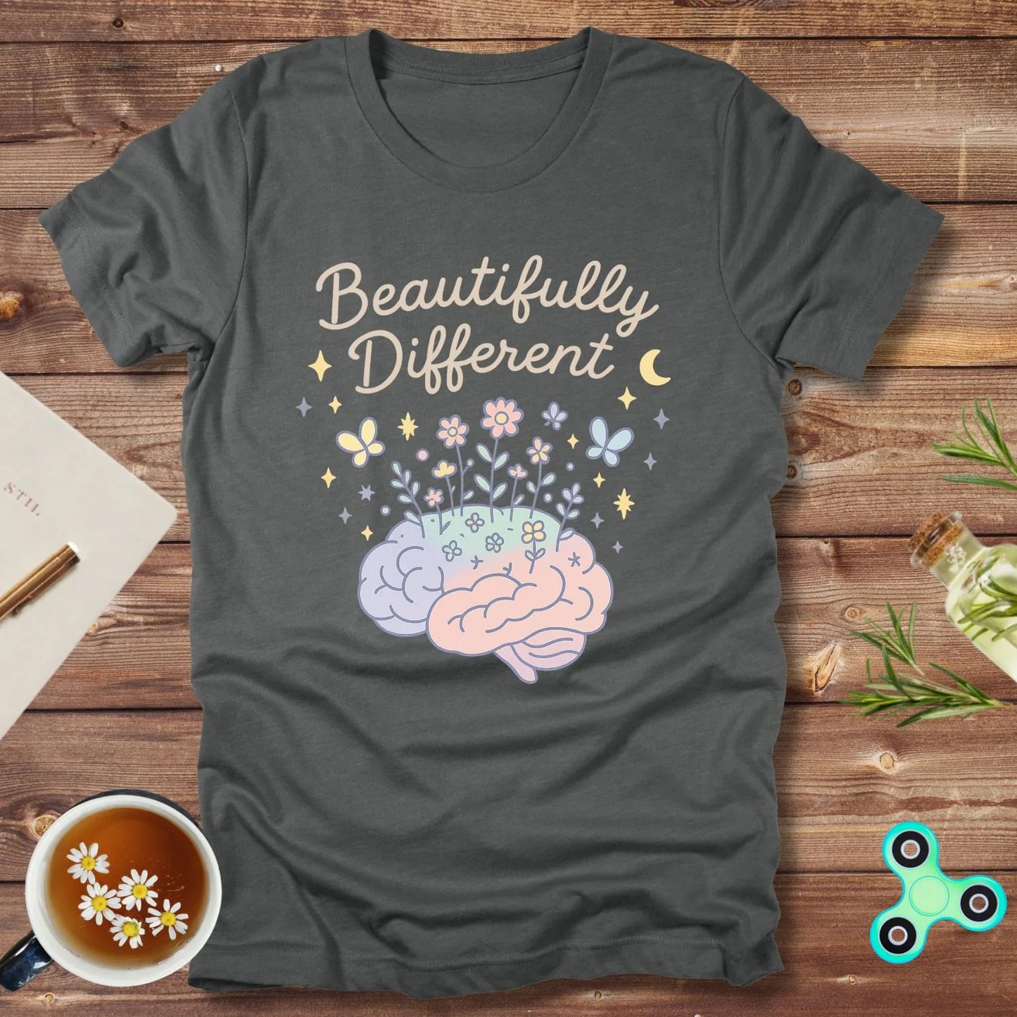 Beautifully Different