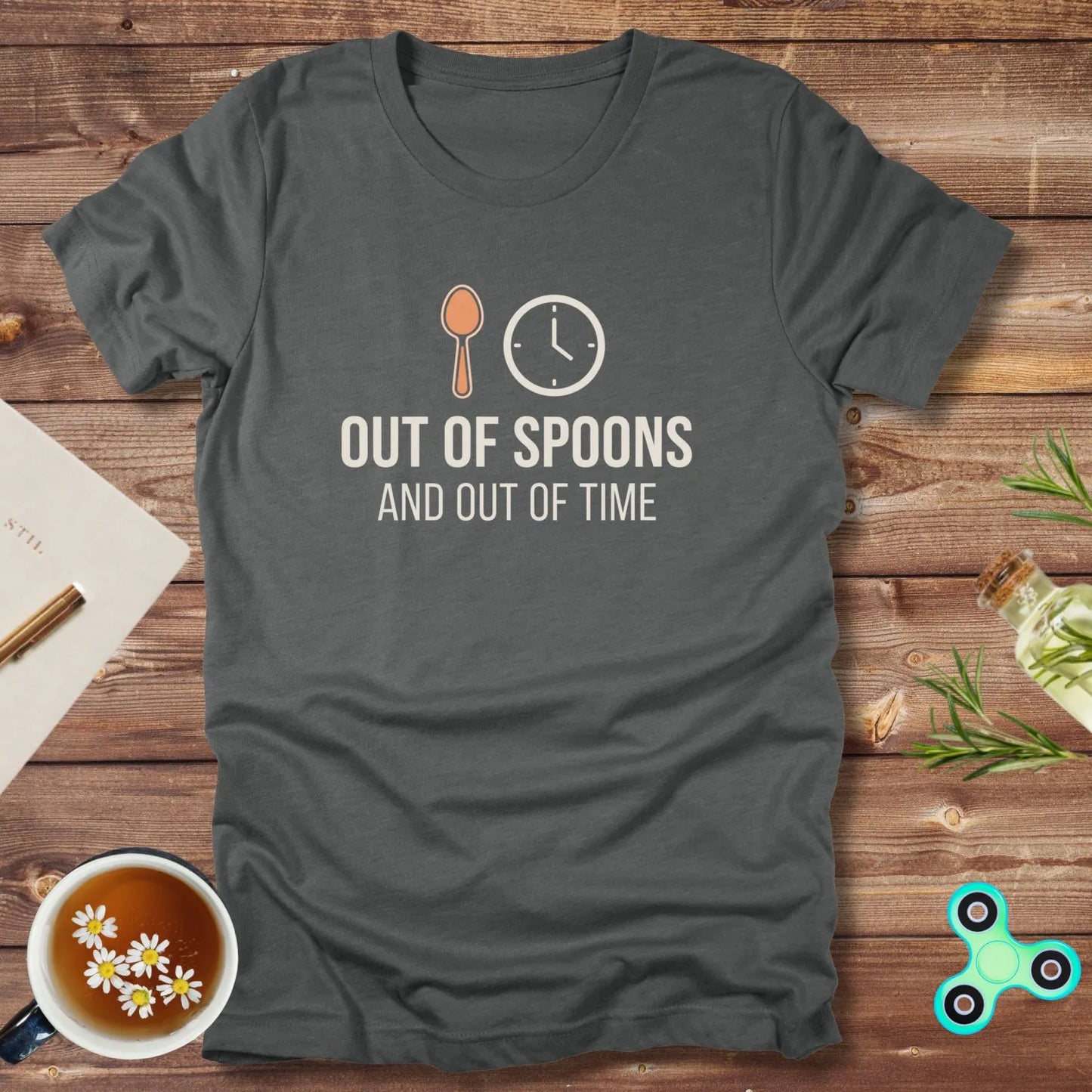 Out of Spoon