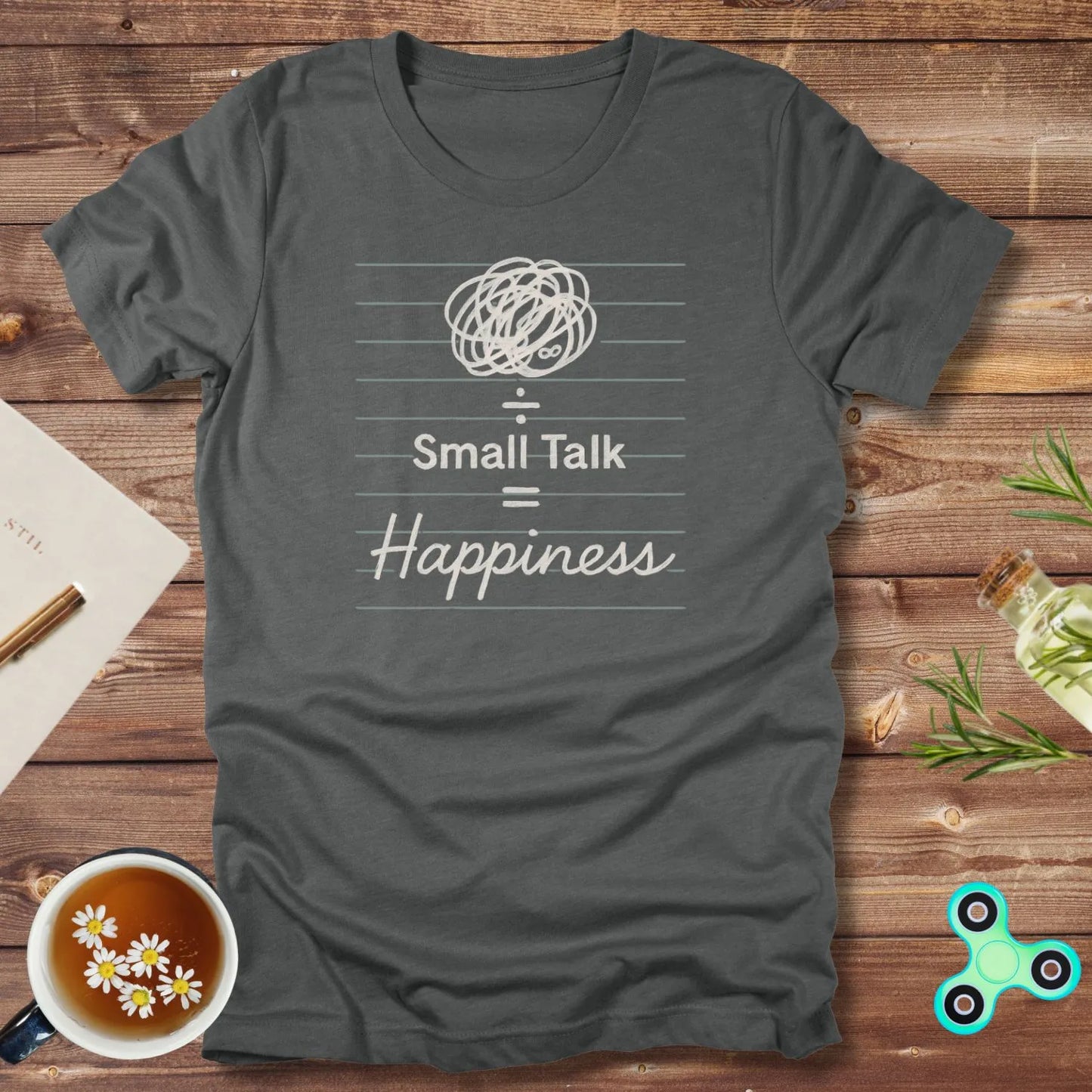 The Happiness Equation