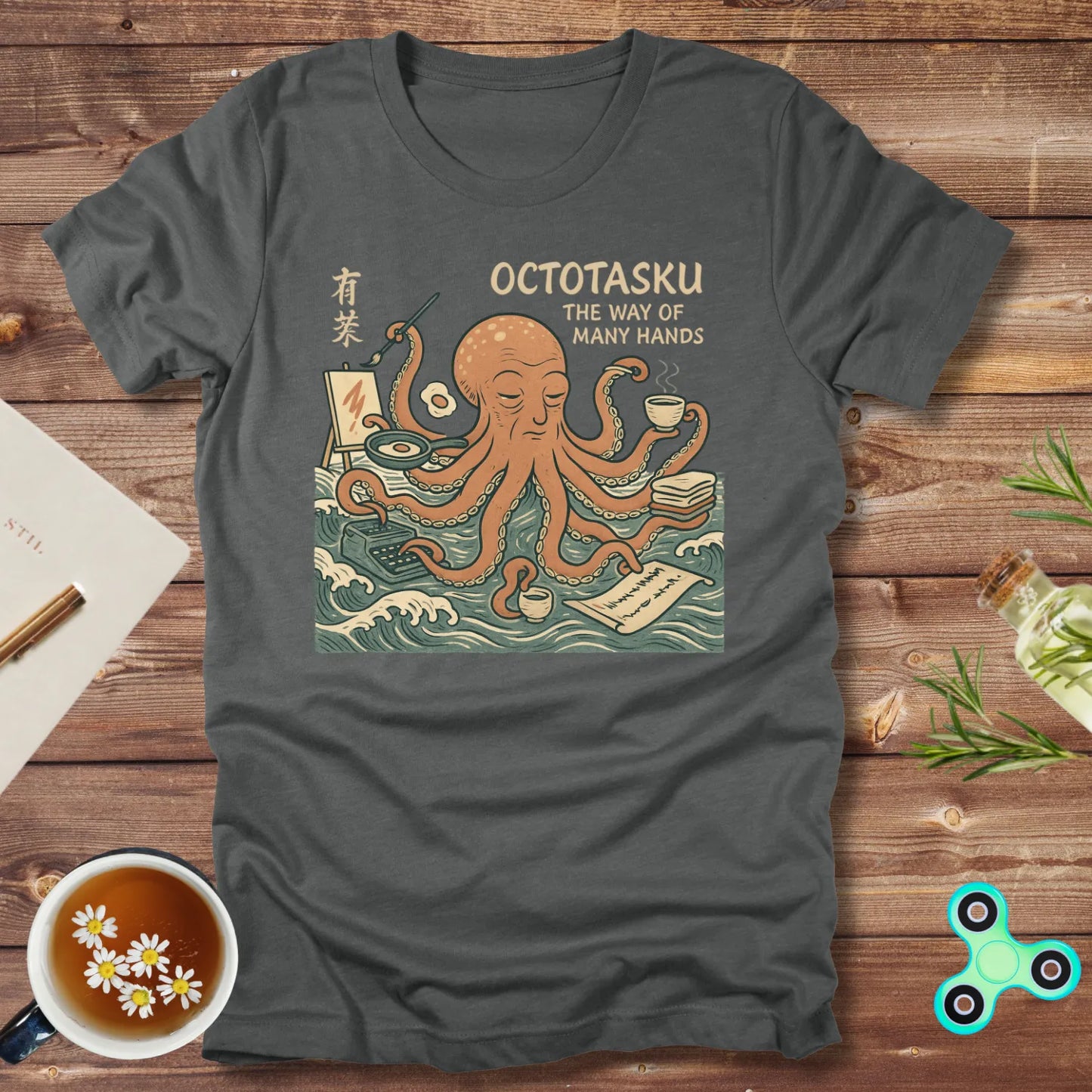 Octo-tasku