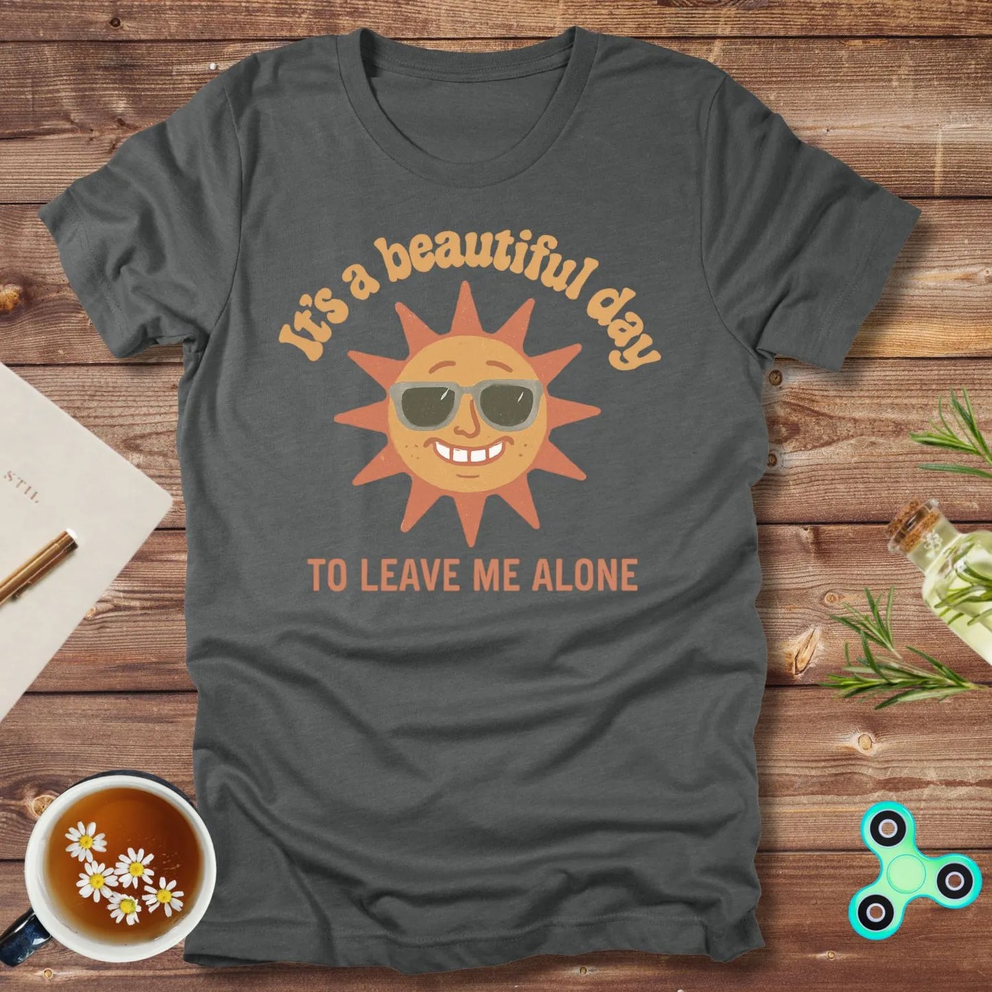 It's a Beautiful Day