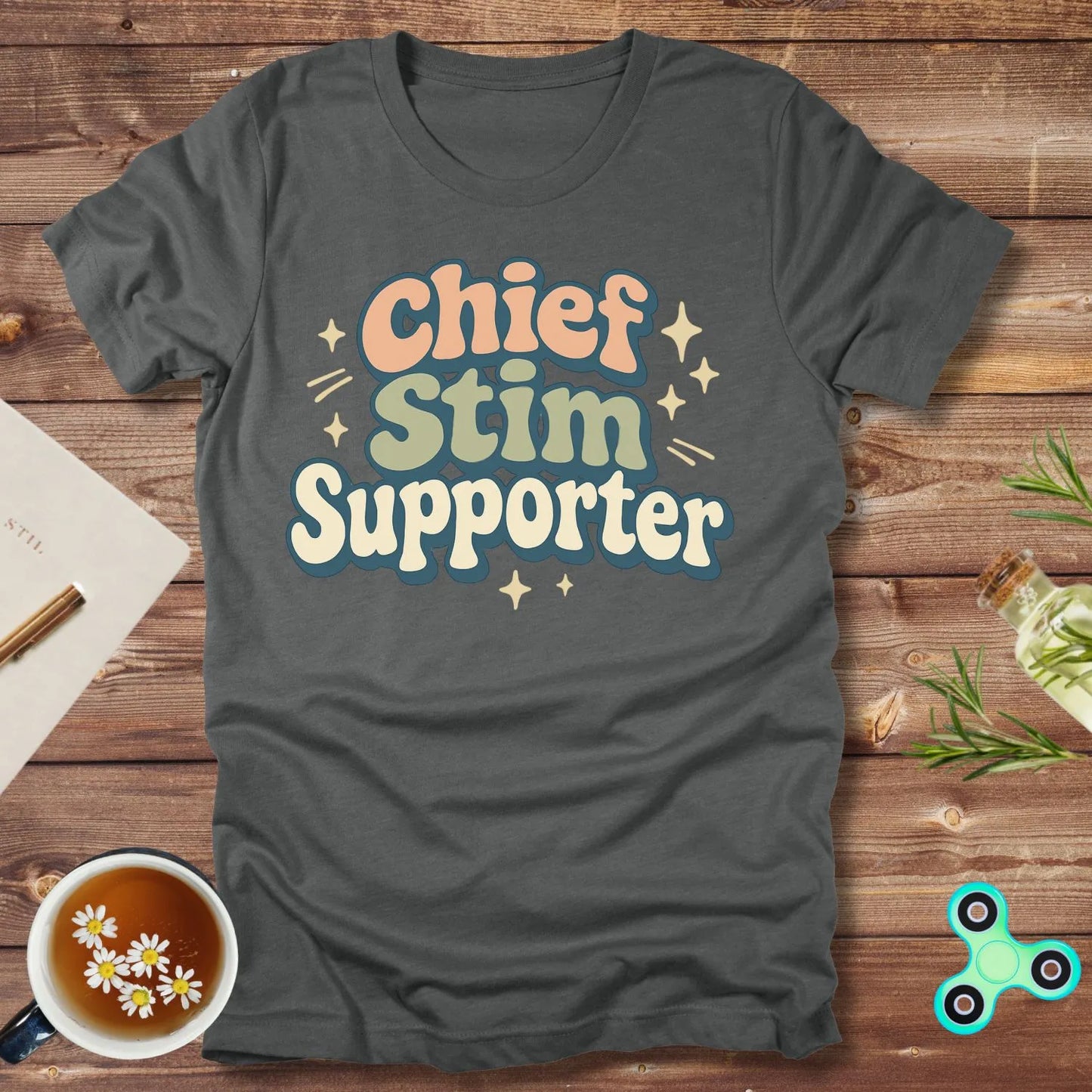 Chief Stim Officer