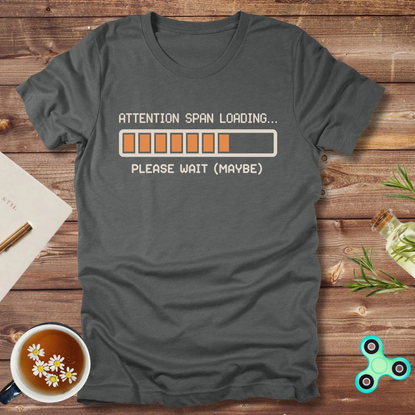 Attention Span Loading