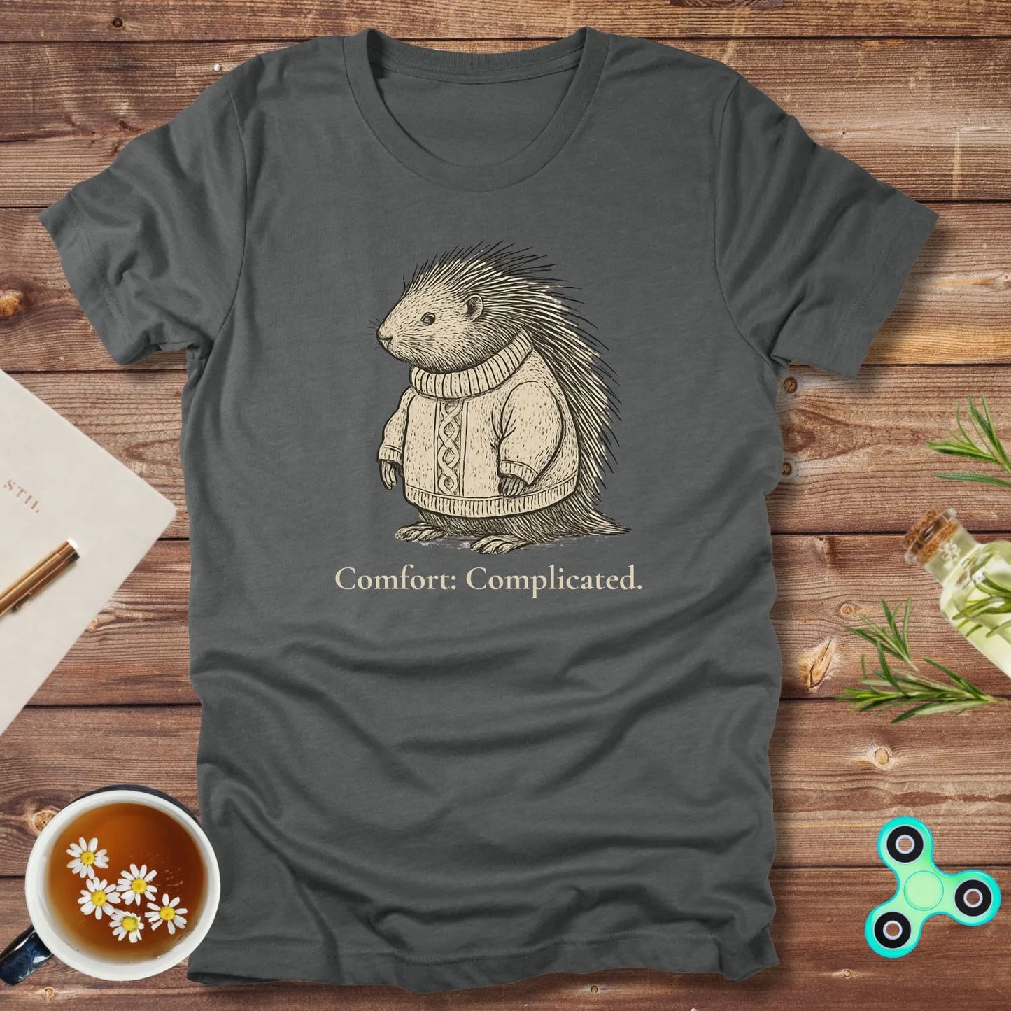 Comfort is Complicated