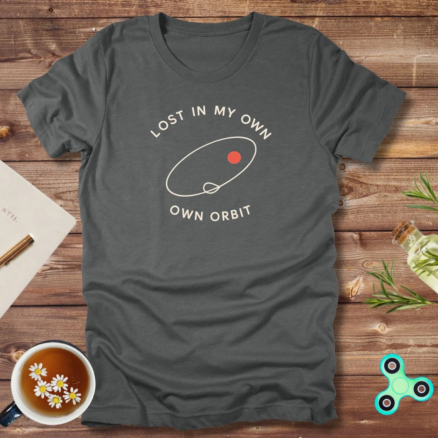 Lost in My Own Orbit