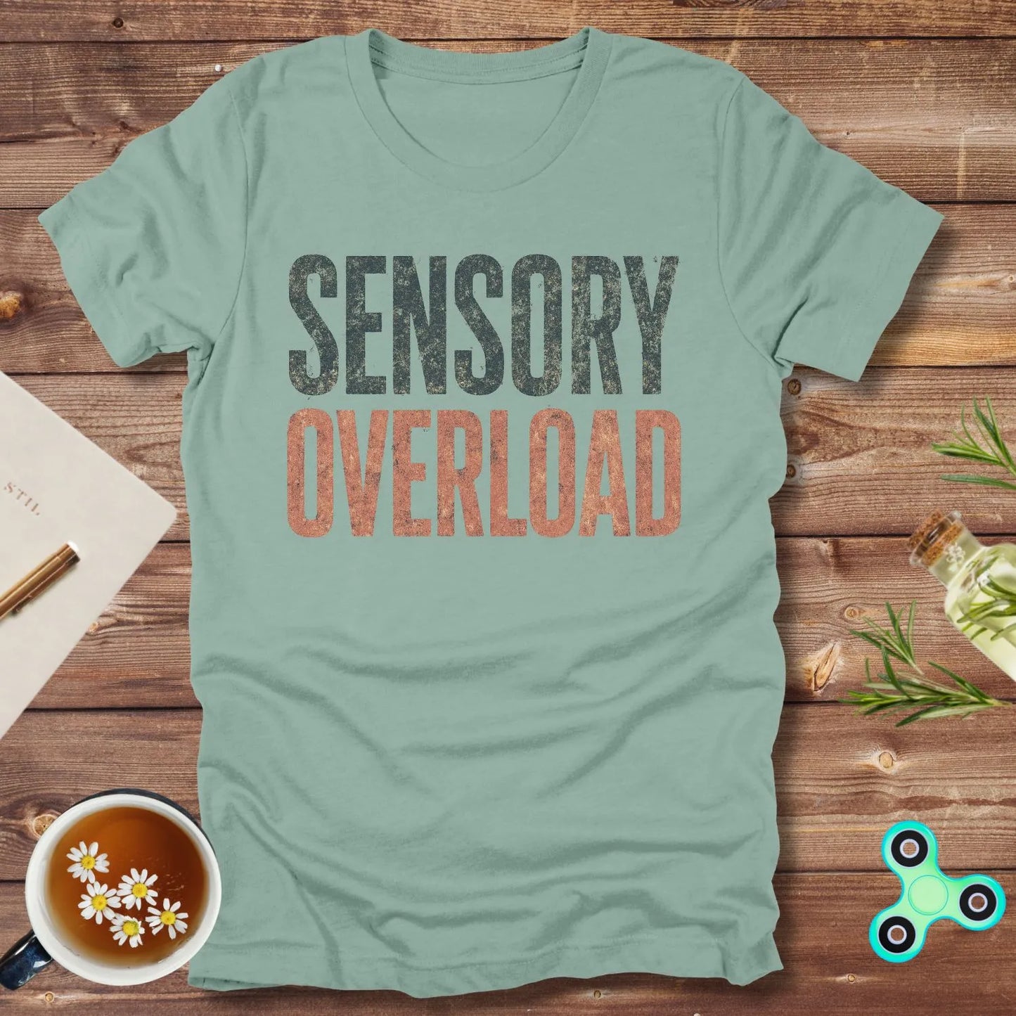 Sensory Overload