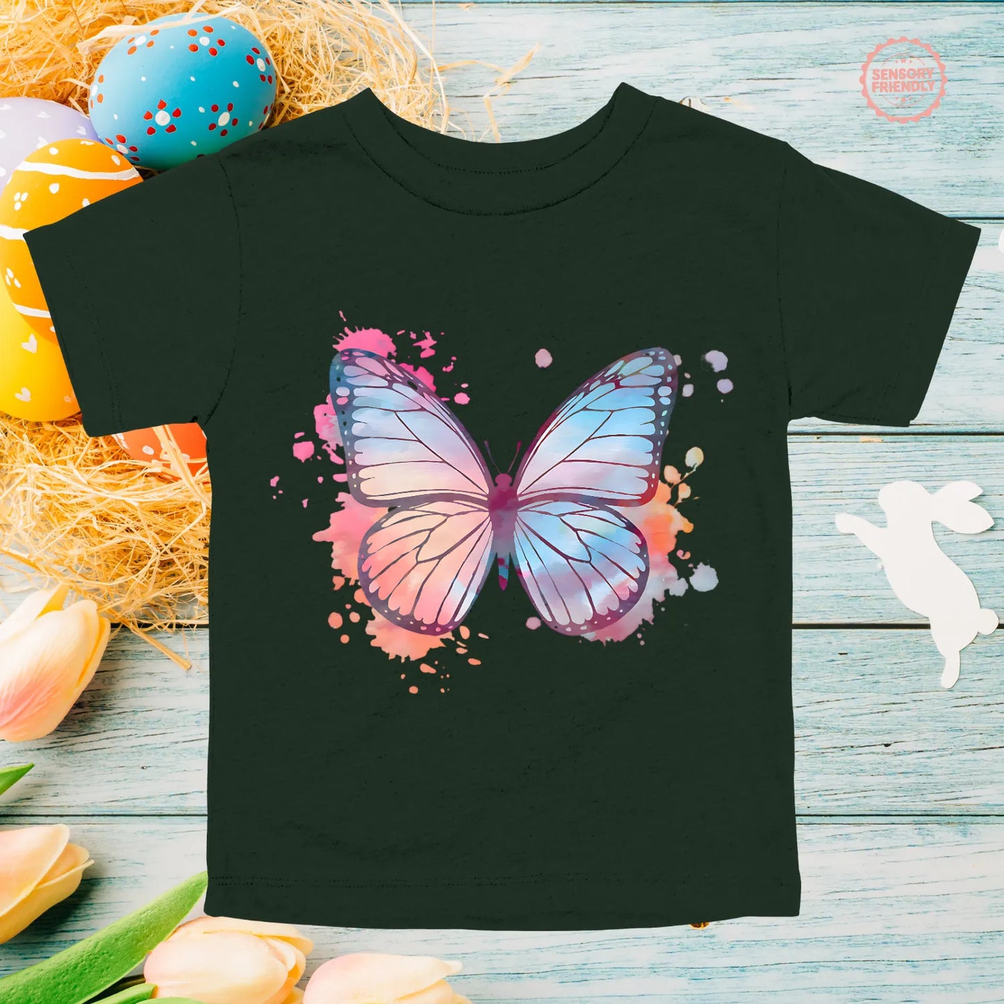 The Watercolor Wings - Youth