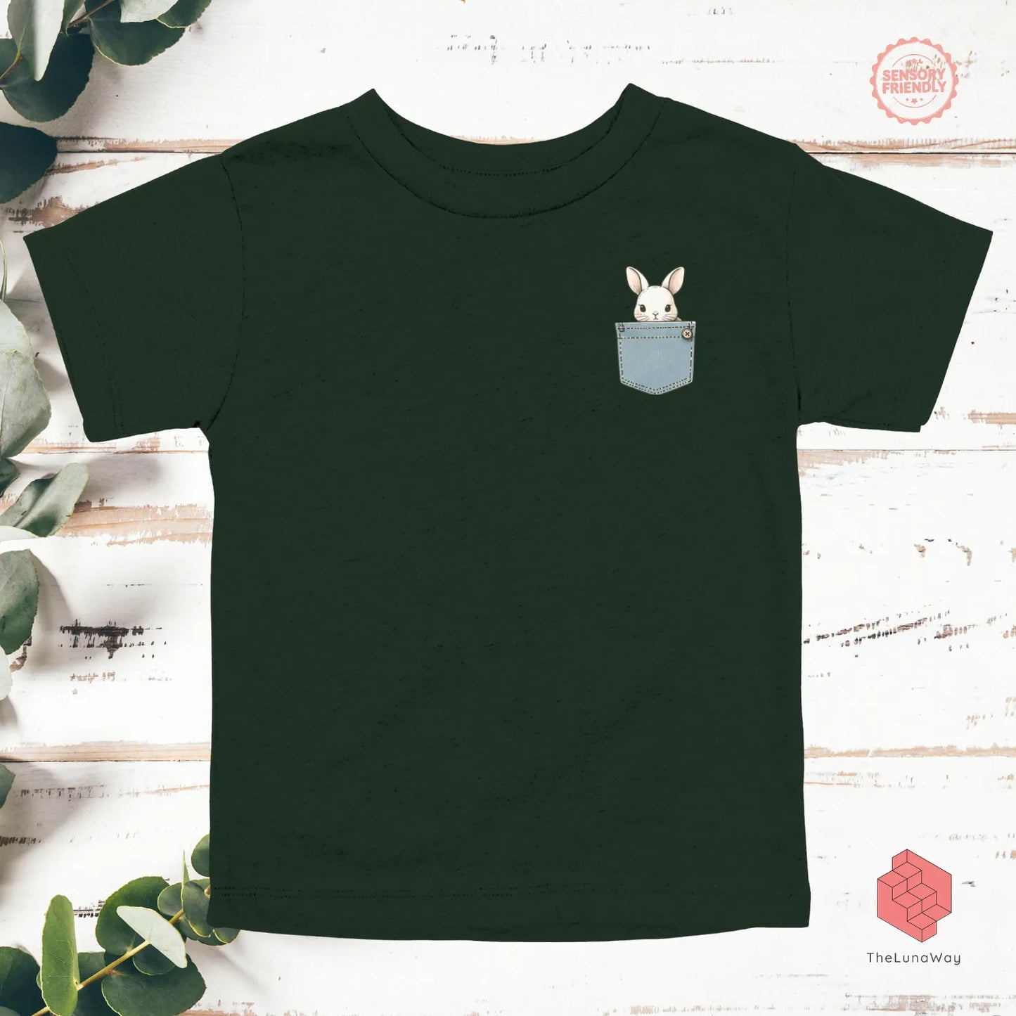 Just a Pocket Pal Bunny - Youth