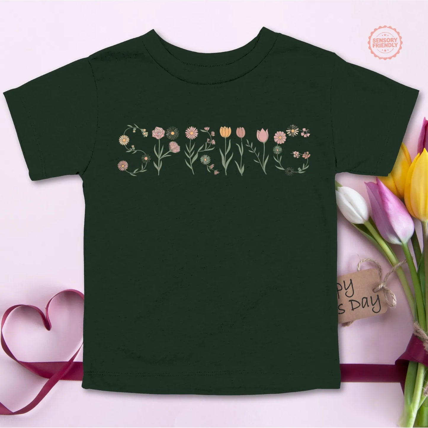 Letters in Bloom - Youth