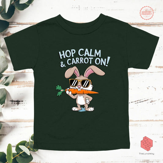 Hop Calm & Carrot On! - Youth