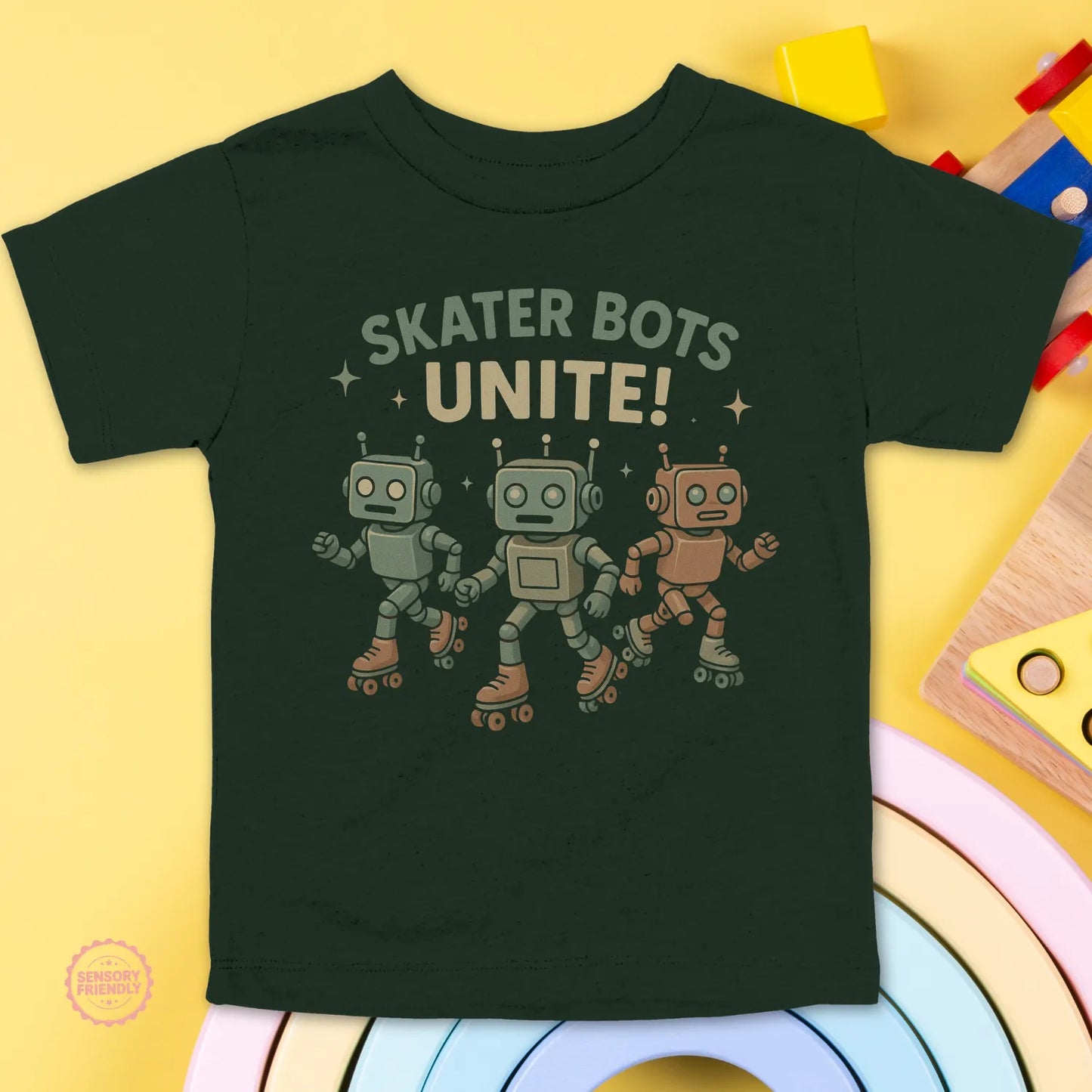 Skater Bots - Youth