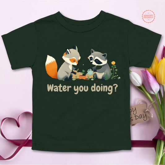 Water You Doing - Youth