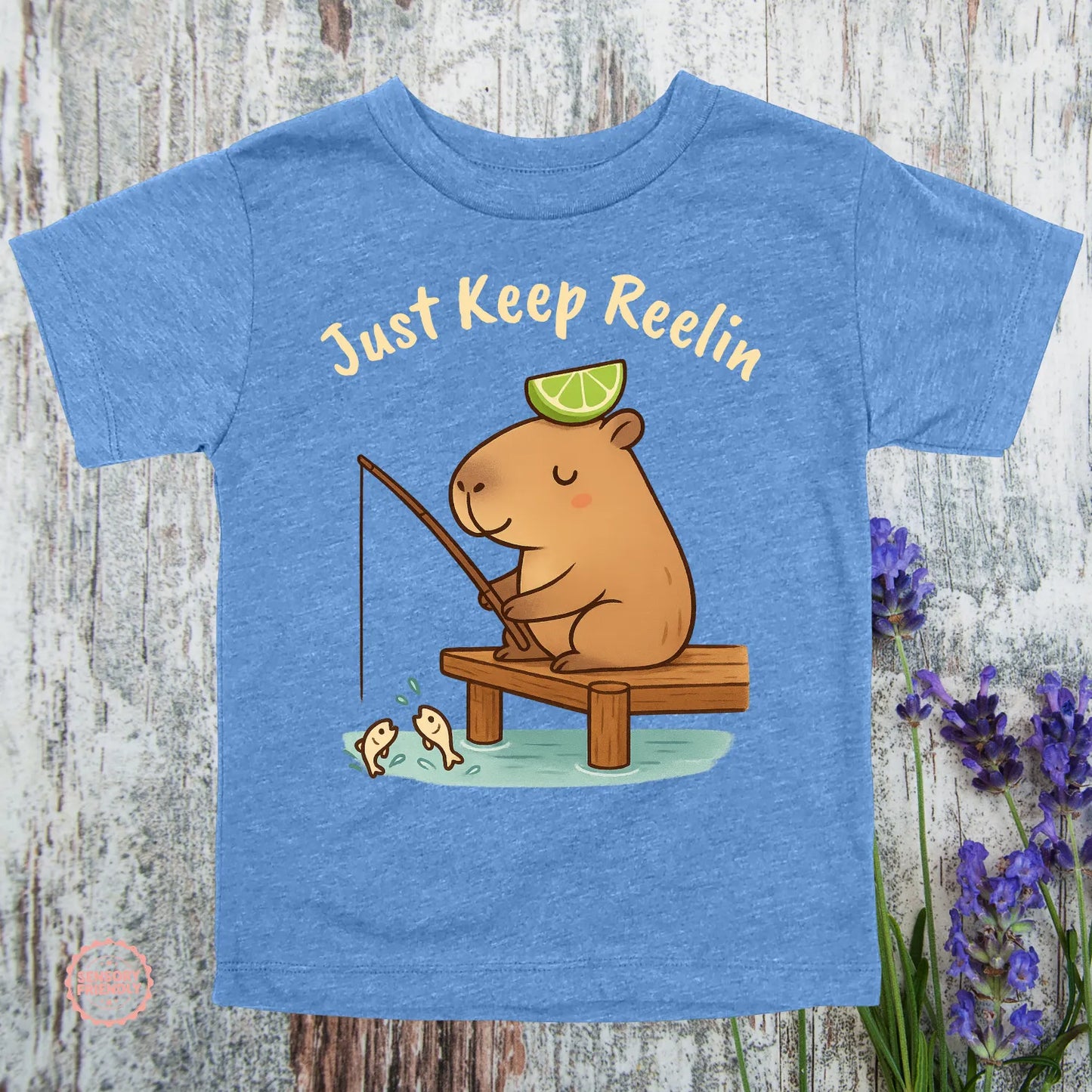 Just Keep Reelin - Youth