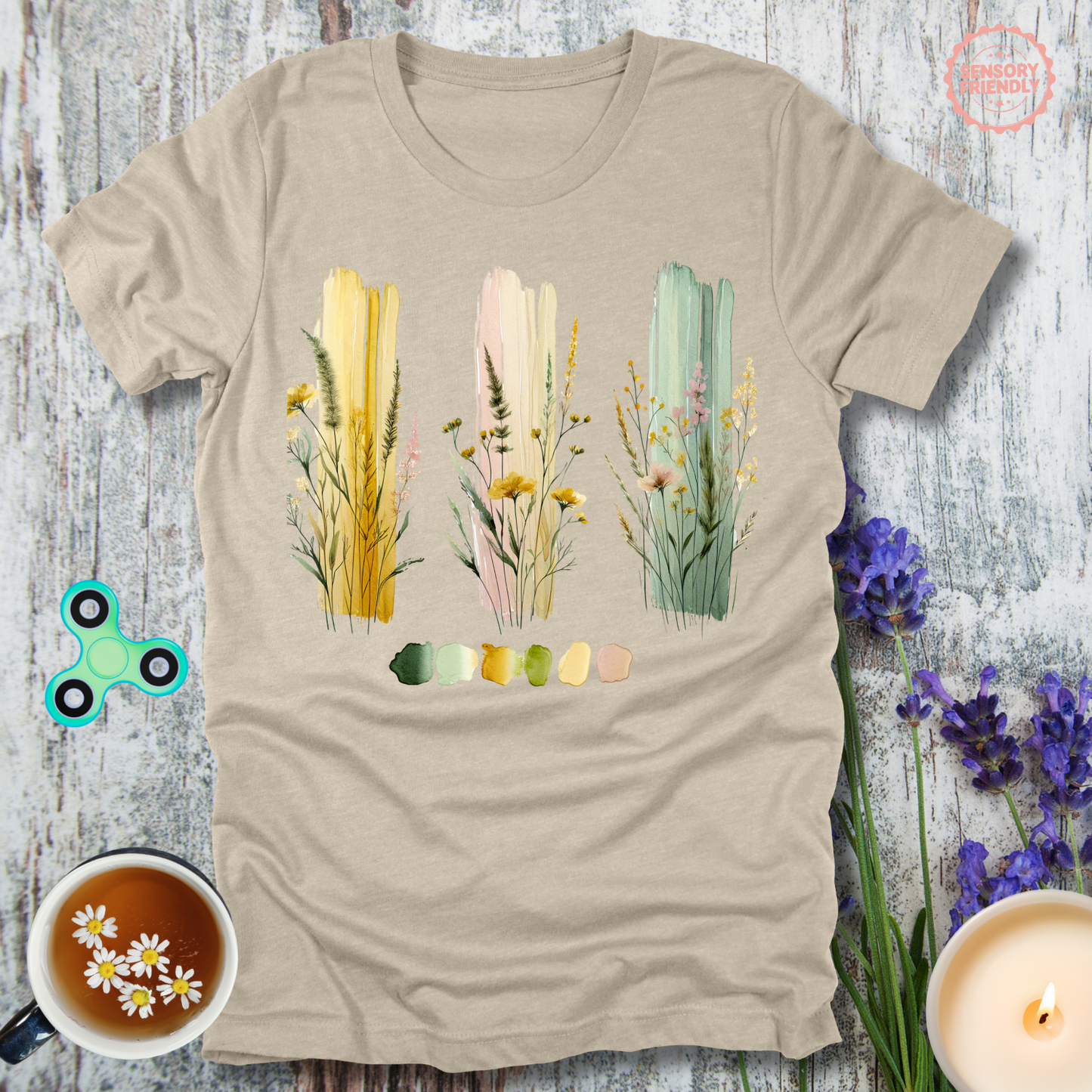 WildFlower Whispers - Adult