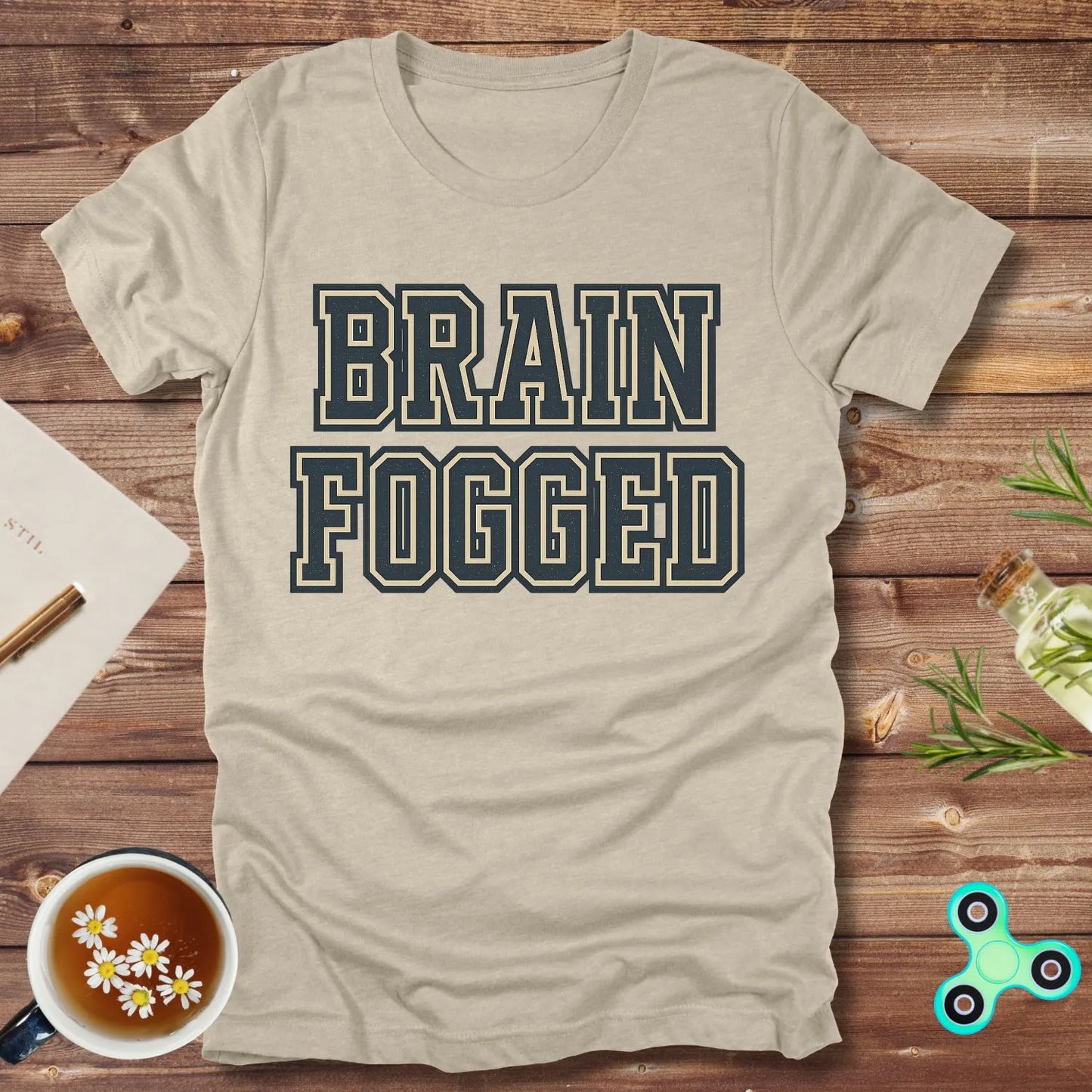 Brain Fogged