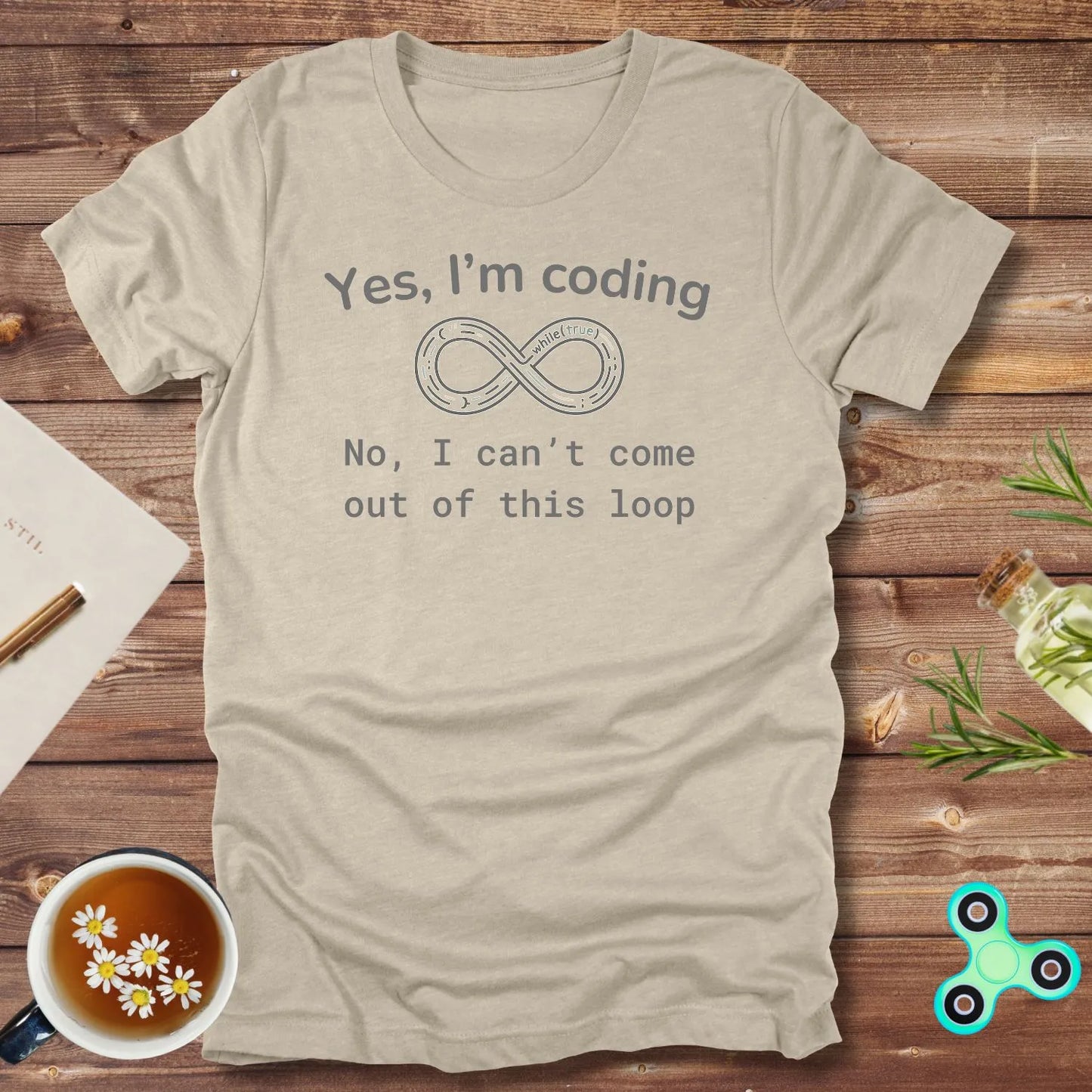 Yes I'm Coding