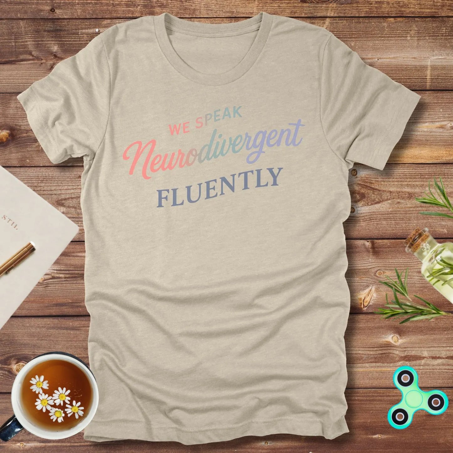 We Speak ND Fluently