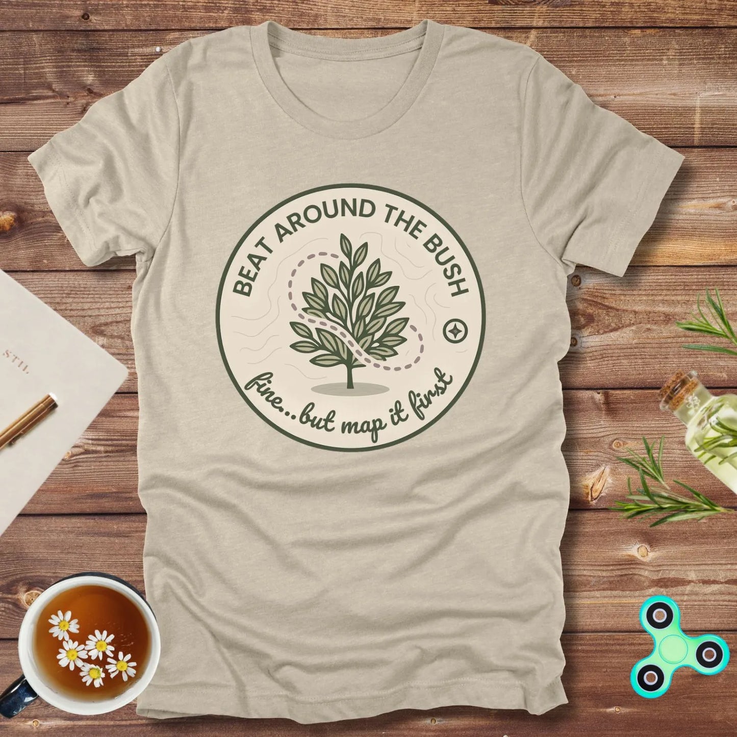 Beat Around the Bush