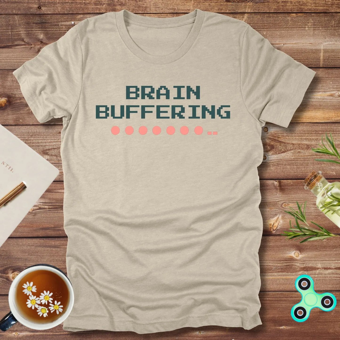Brain Buffering