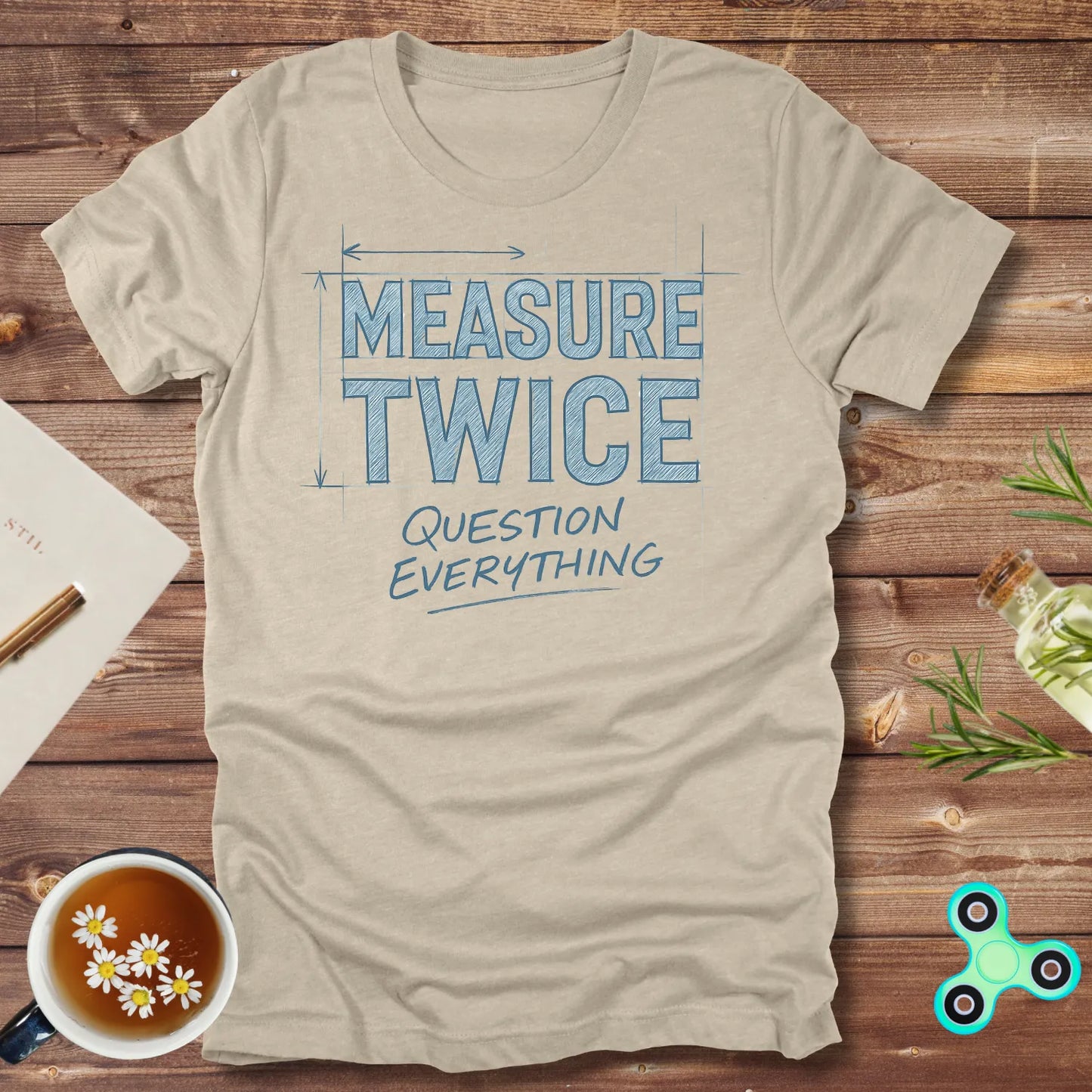 Blueprint Logic: Measure Twice