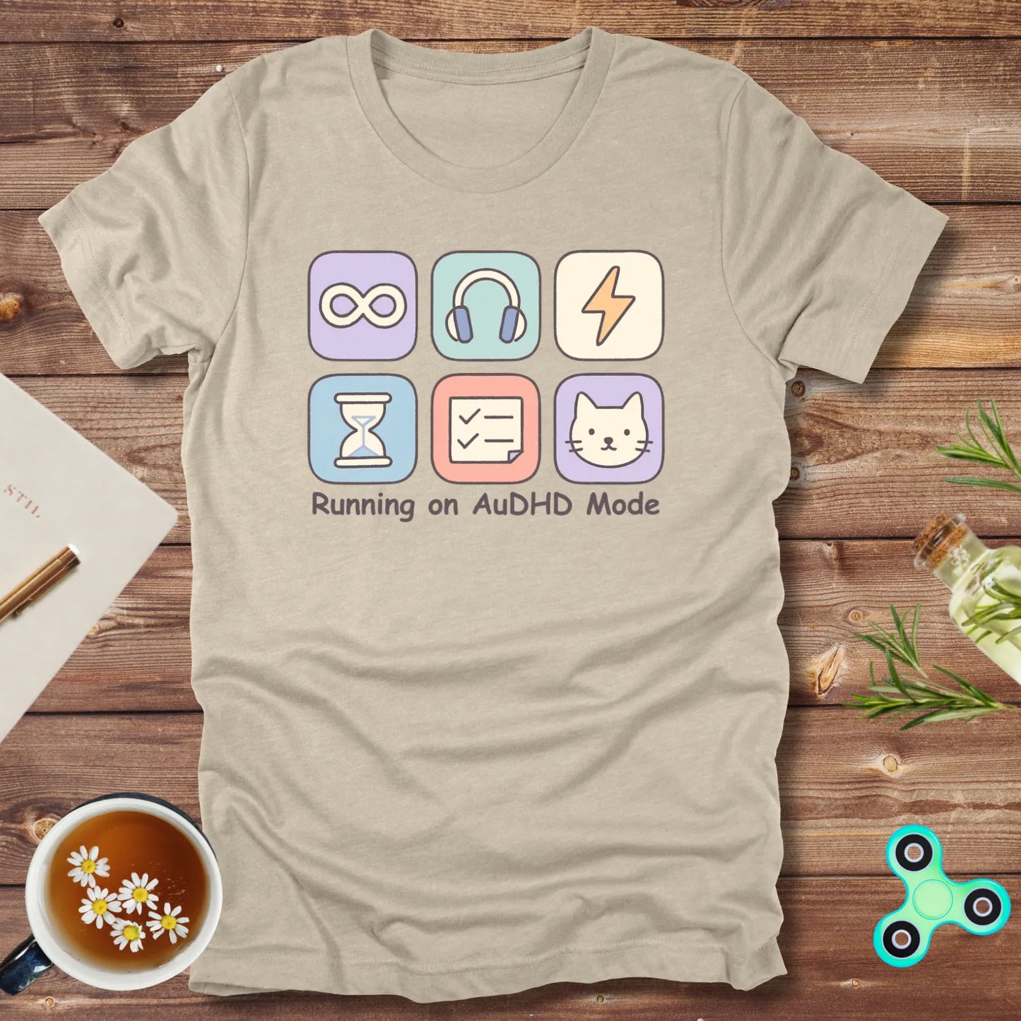 Running on AuDHD Mode