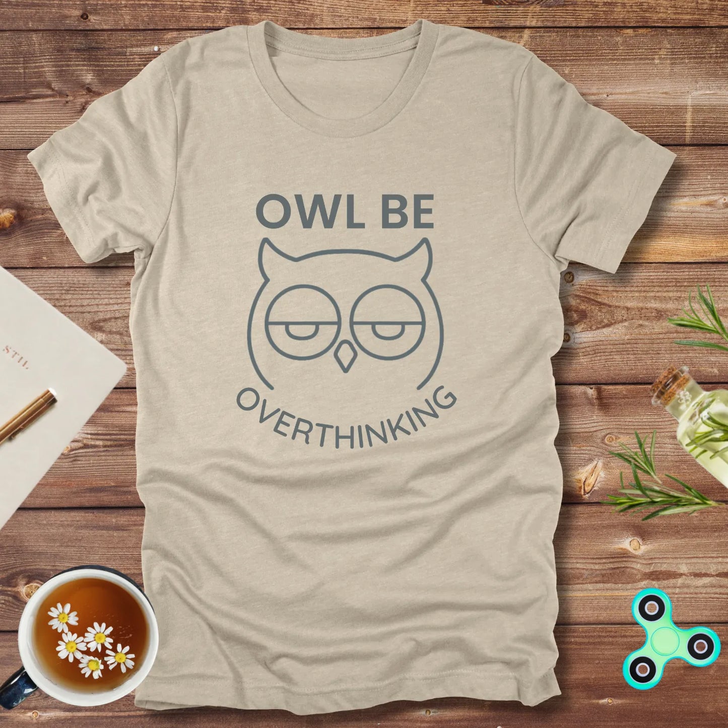 Owl Be Overthinking