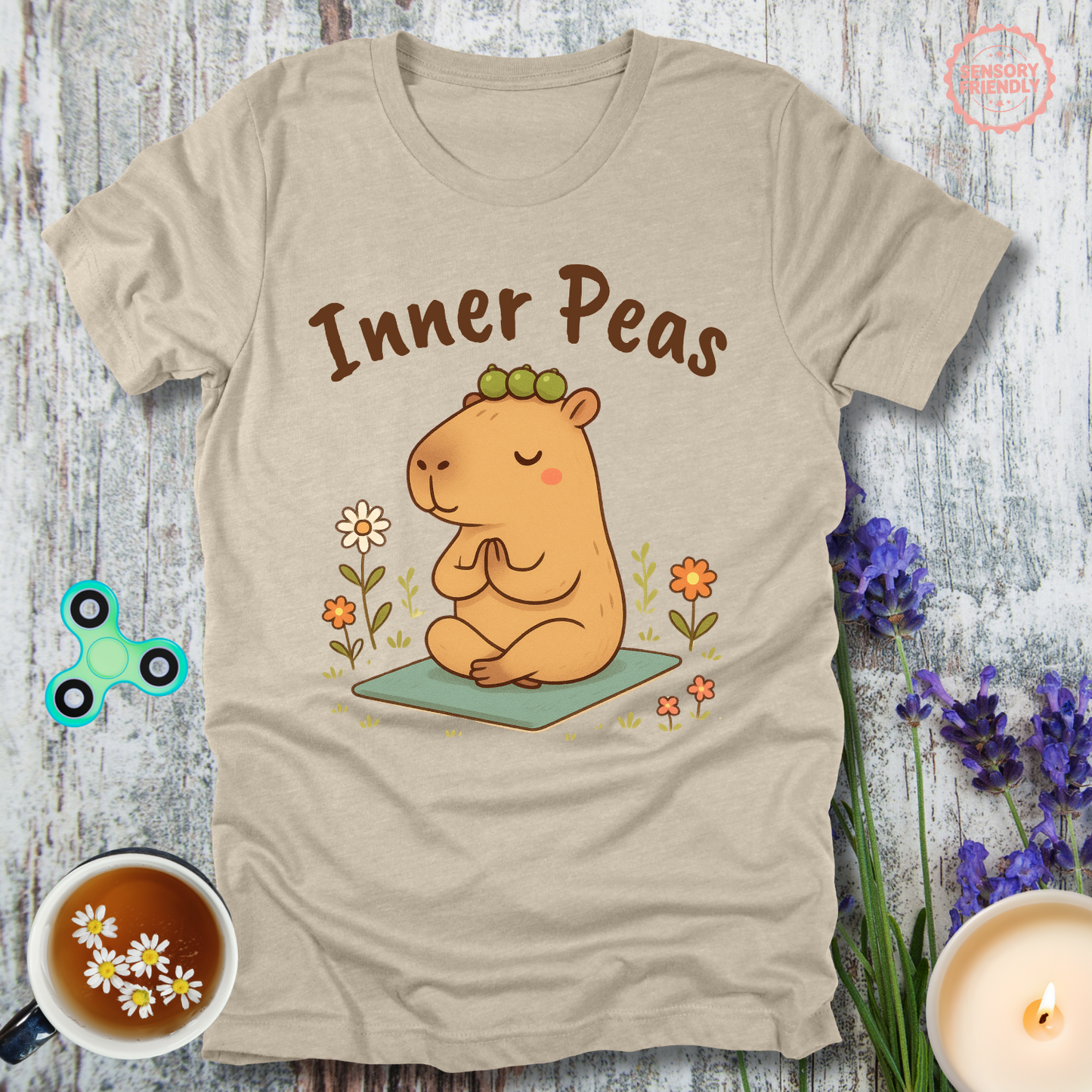 Inner Peas - Adult