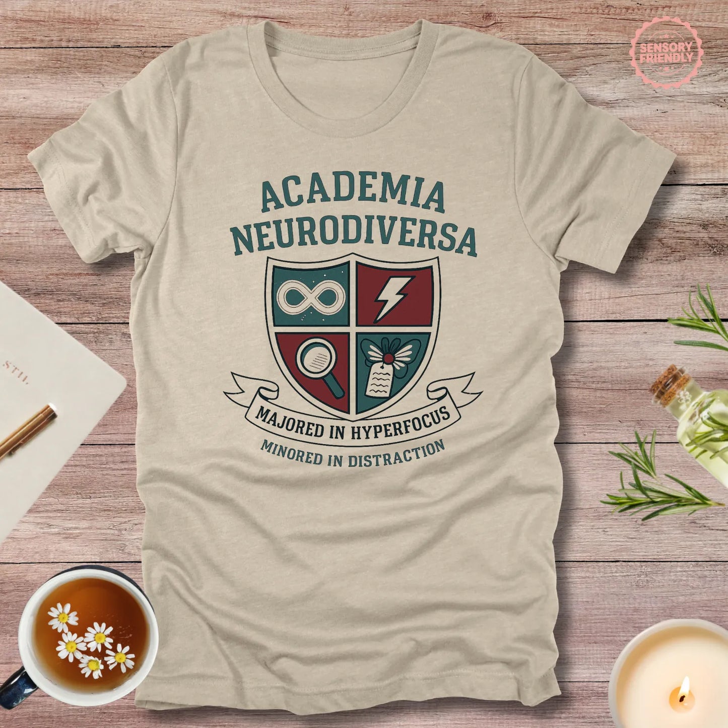 Academia Neurodiversa