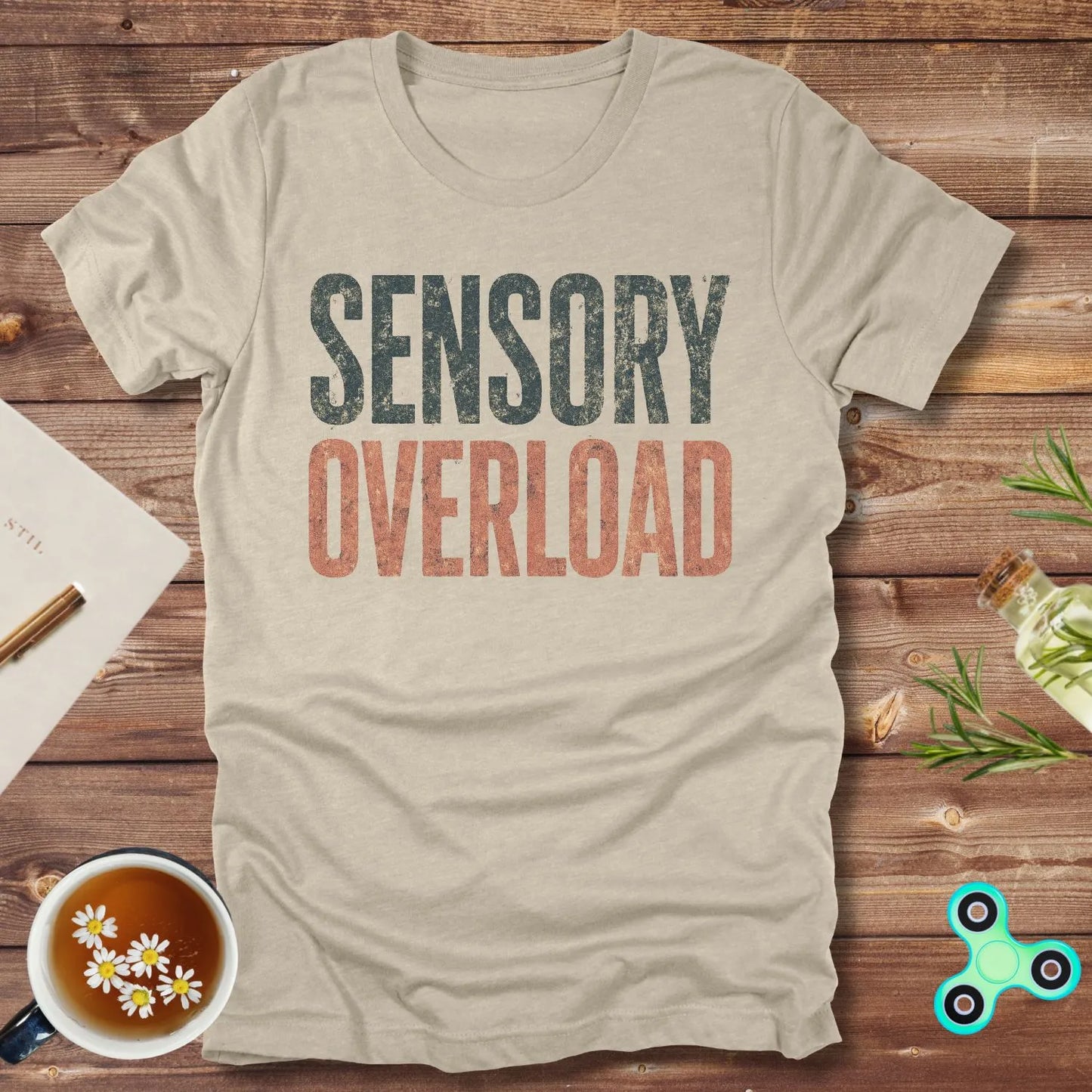 Sensory Overload