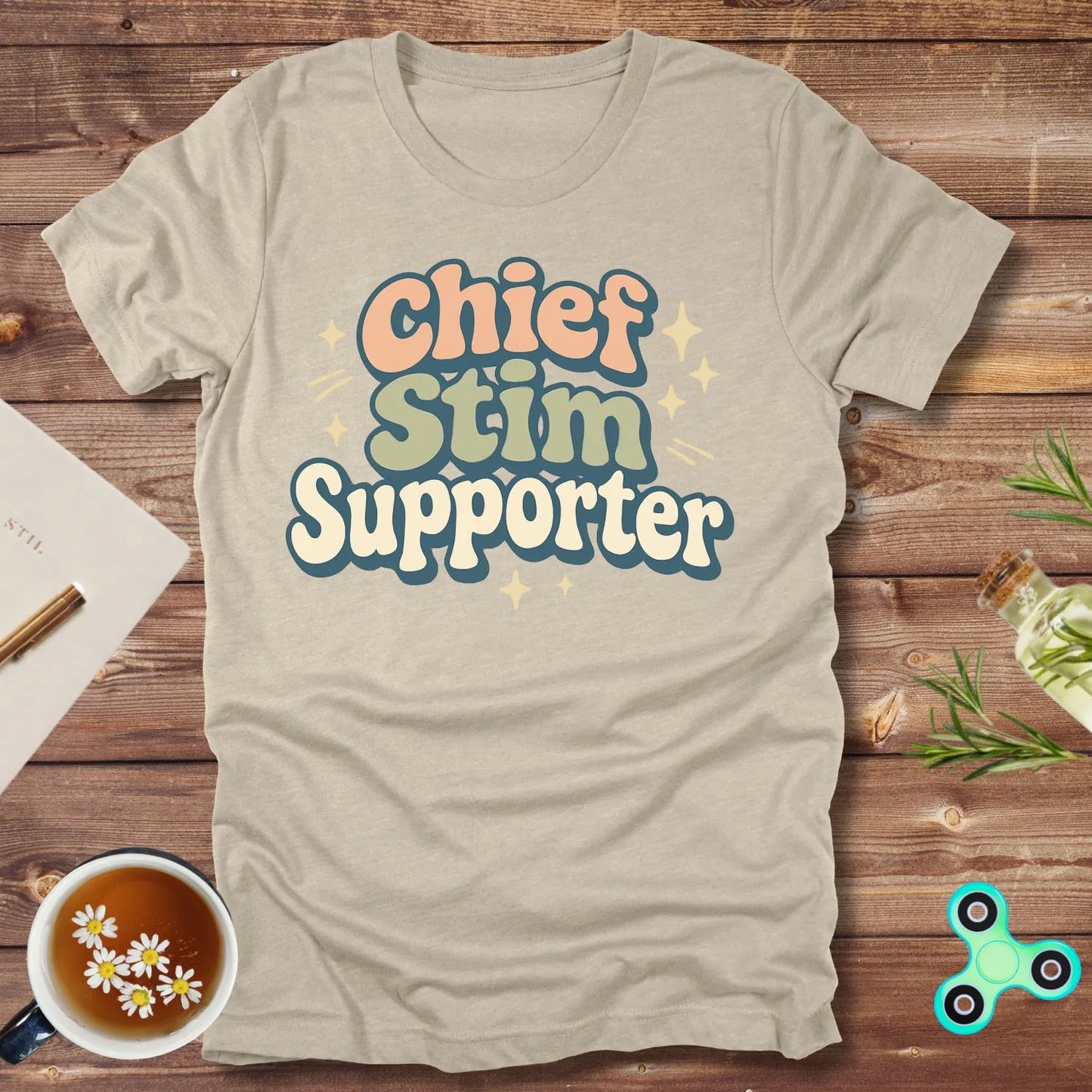 Chief Stim Officer