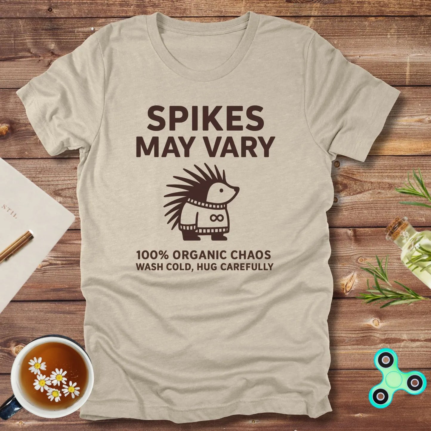 Spikes May Vary