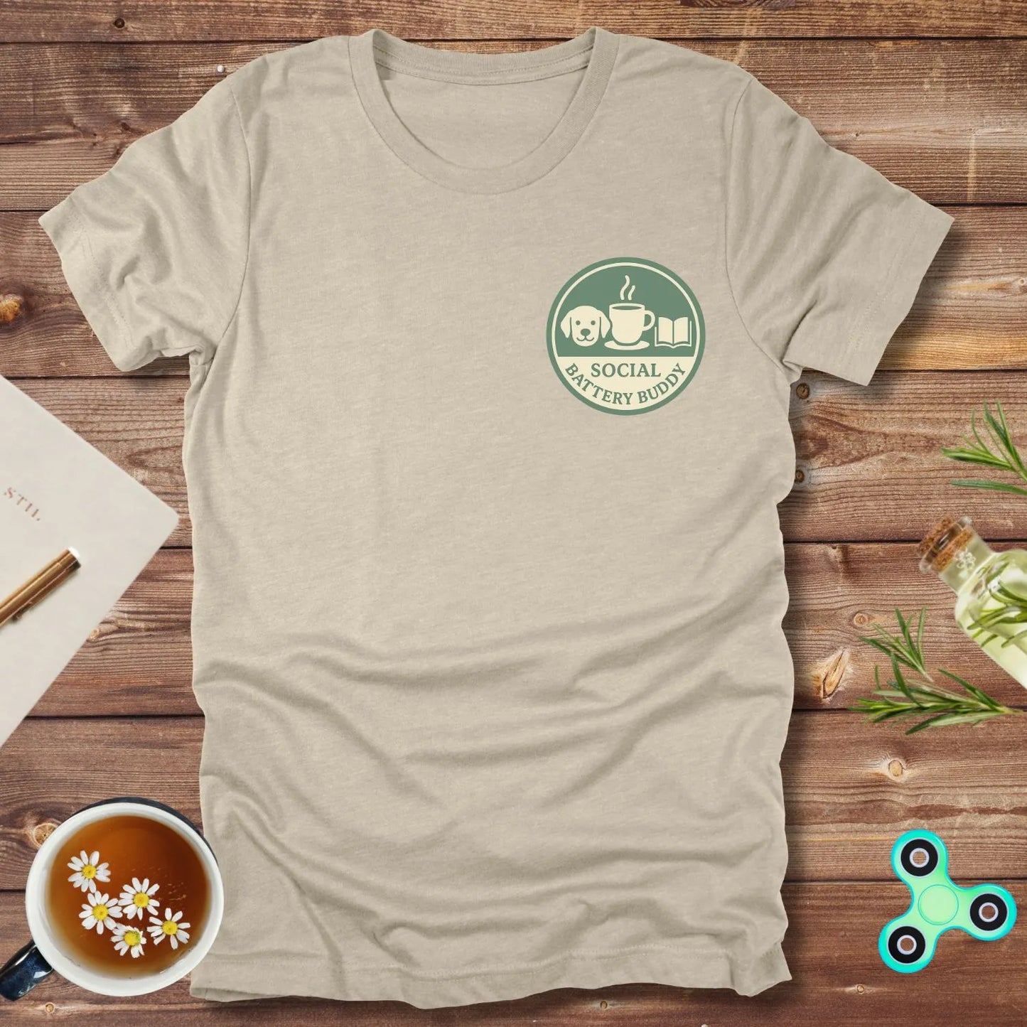 Social Battery Buddy